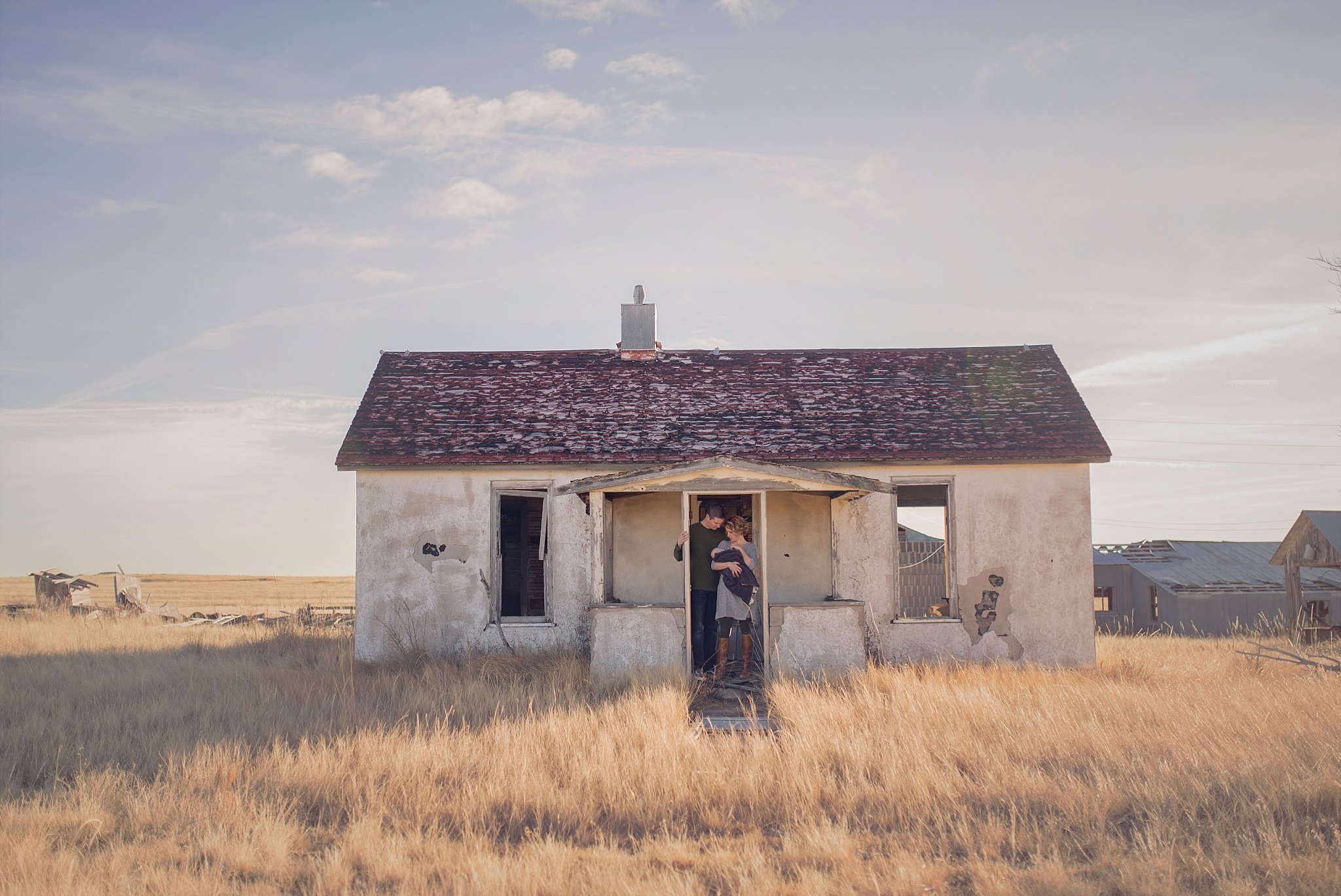 Denver Wedding Photography, Colorado Springs Wedding Photographer, Old Abandoned House, Colorado Springs Wedding Photographer_0933