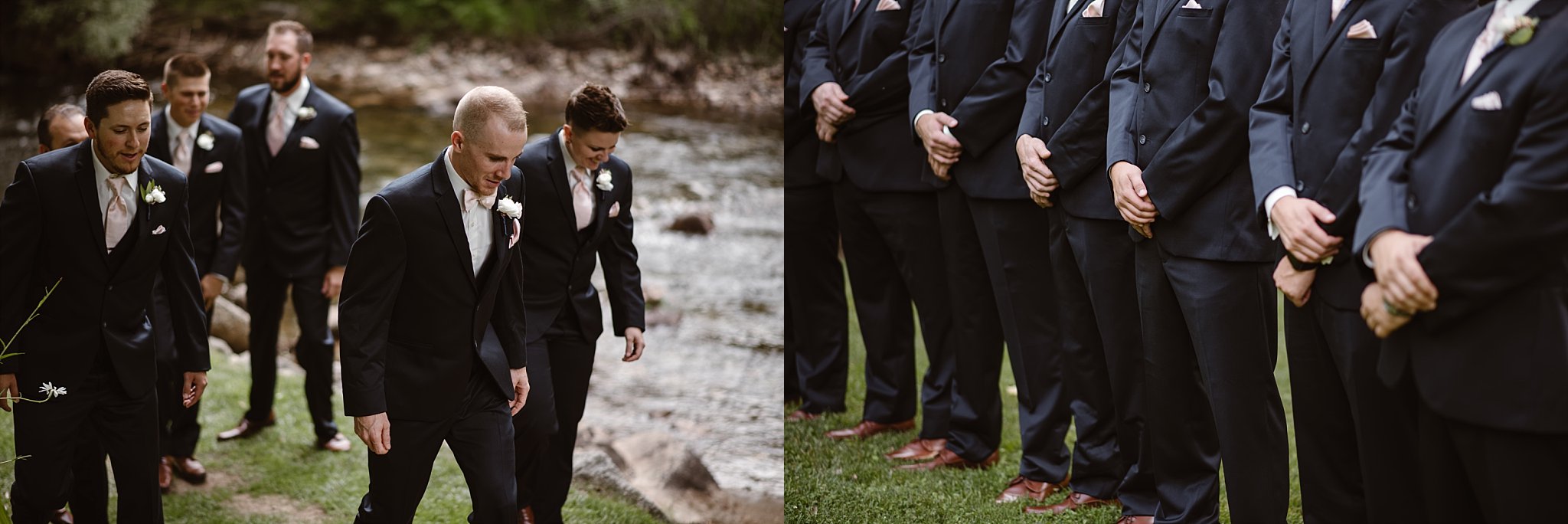 Wedgewood Boulder Wedding