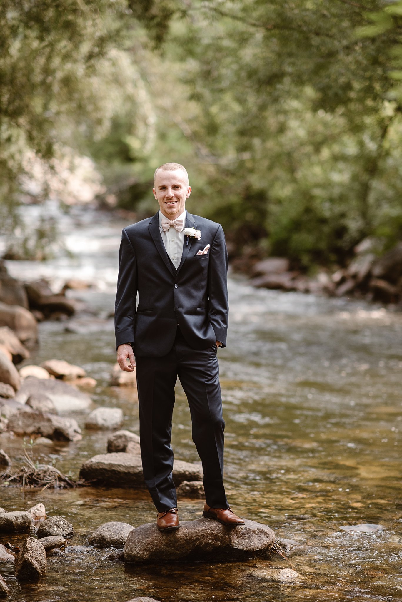 Wedgewood Boulder Wedding