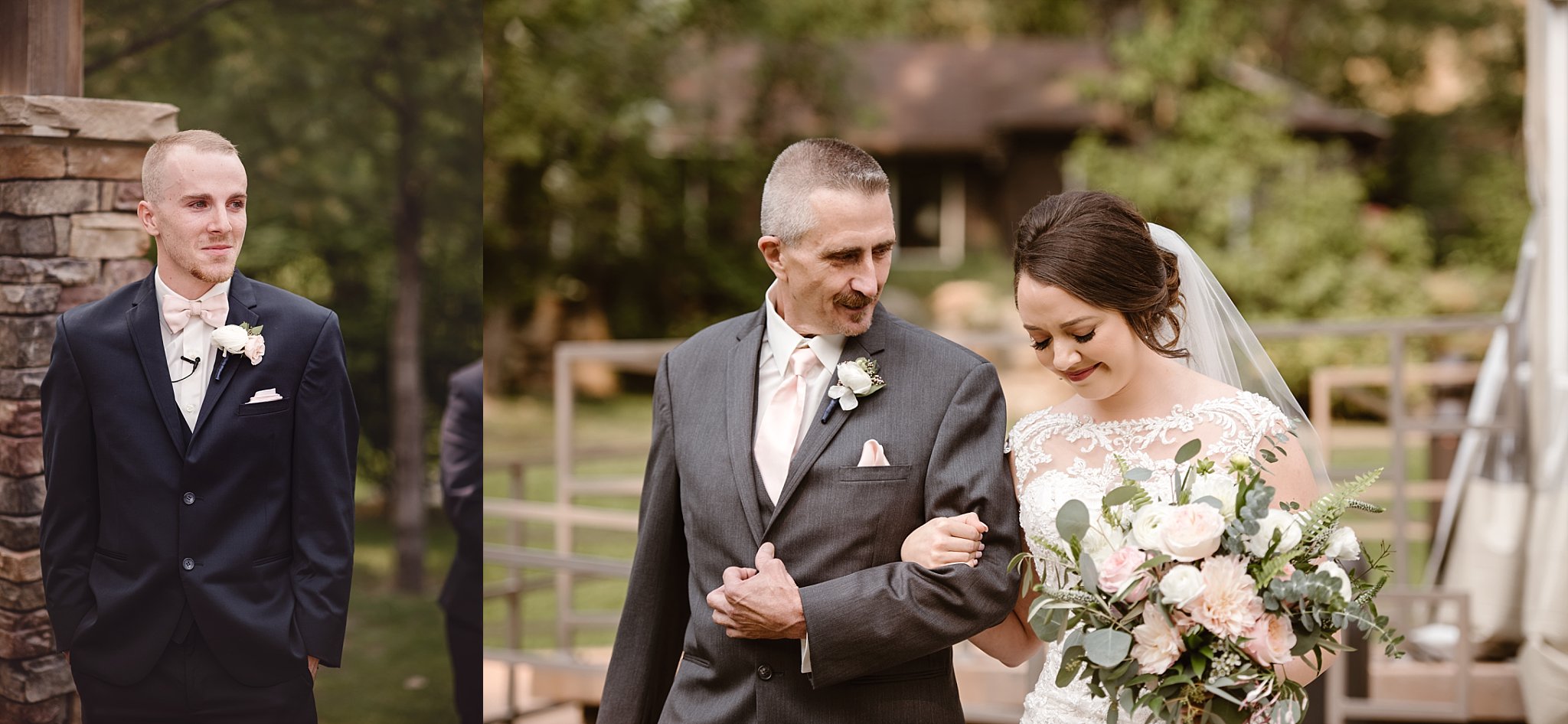 Wedgewood Boulder Wedding