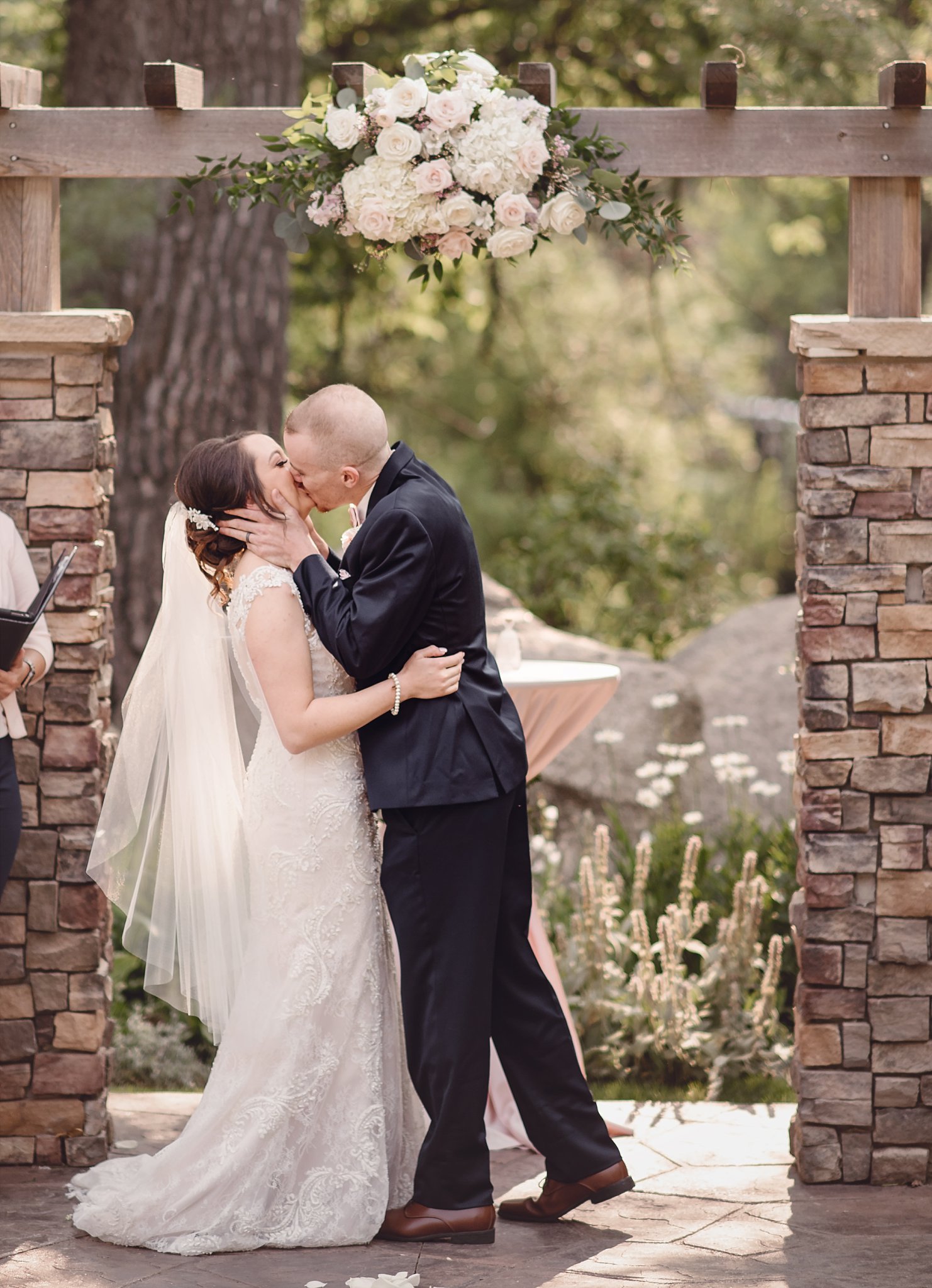 Wedgewood Boulder Wedding