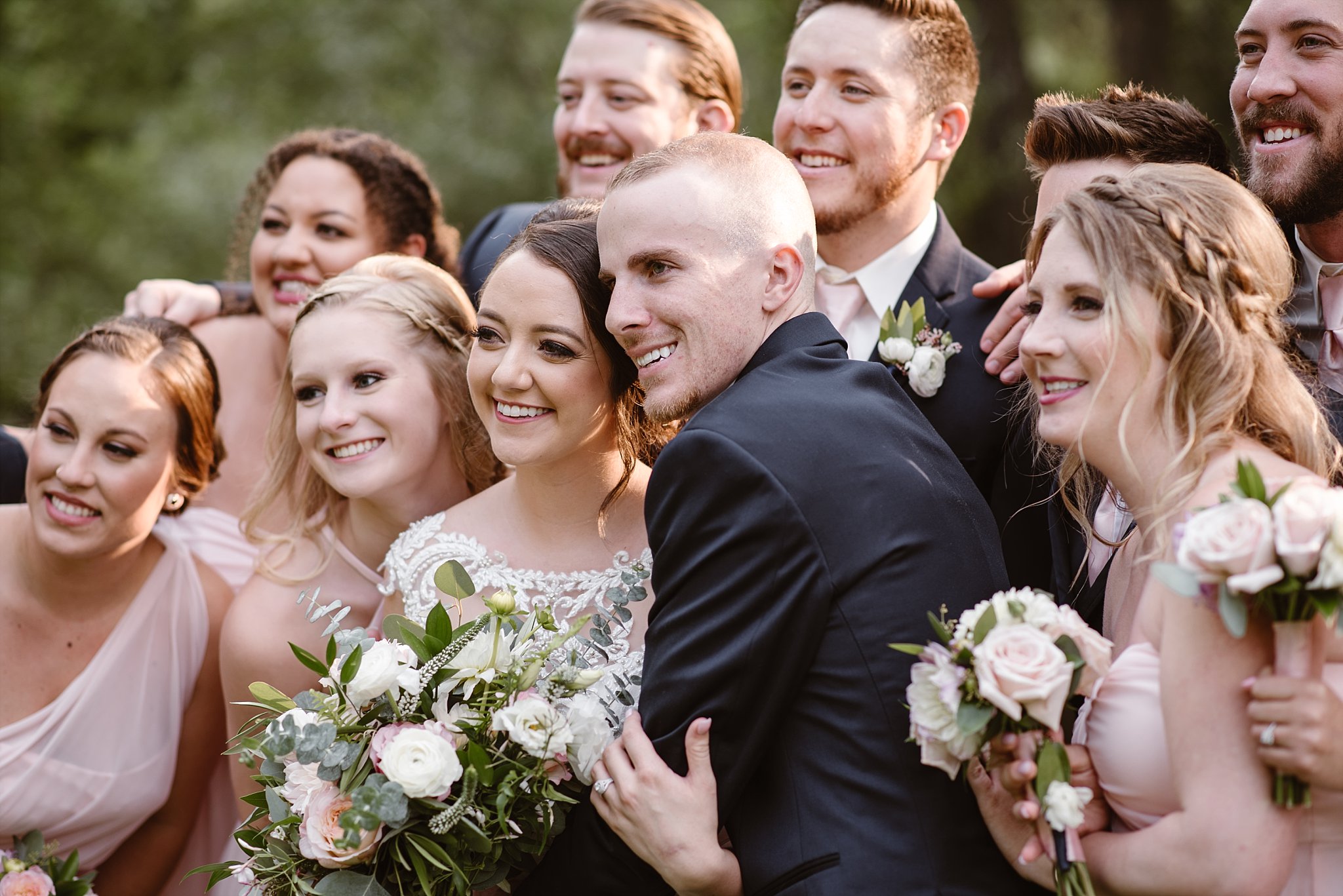 Wedgewood Boulder Wedding