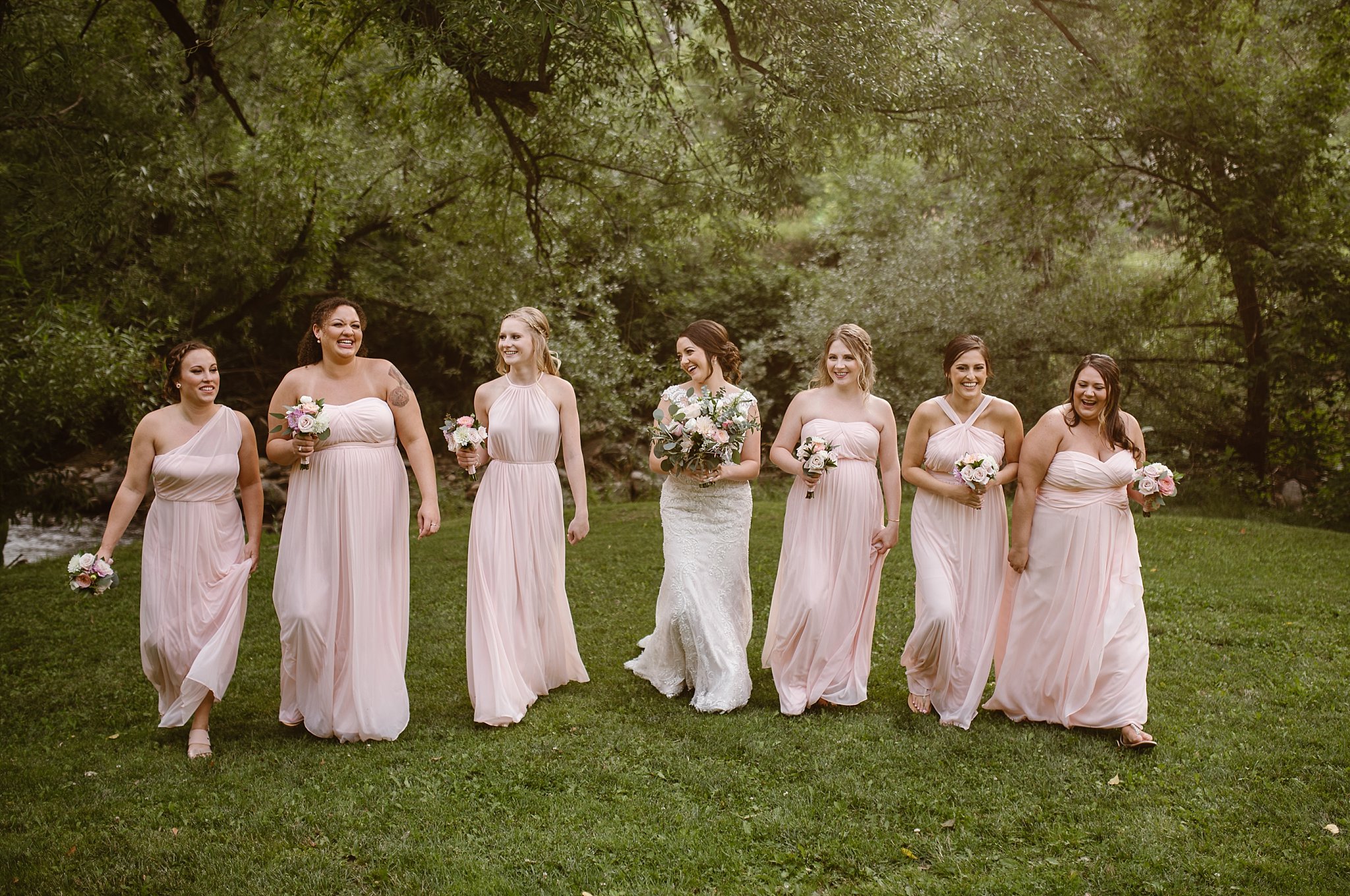 Wedgewood Boulder Wedding