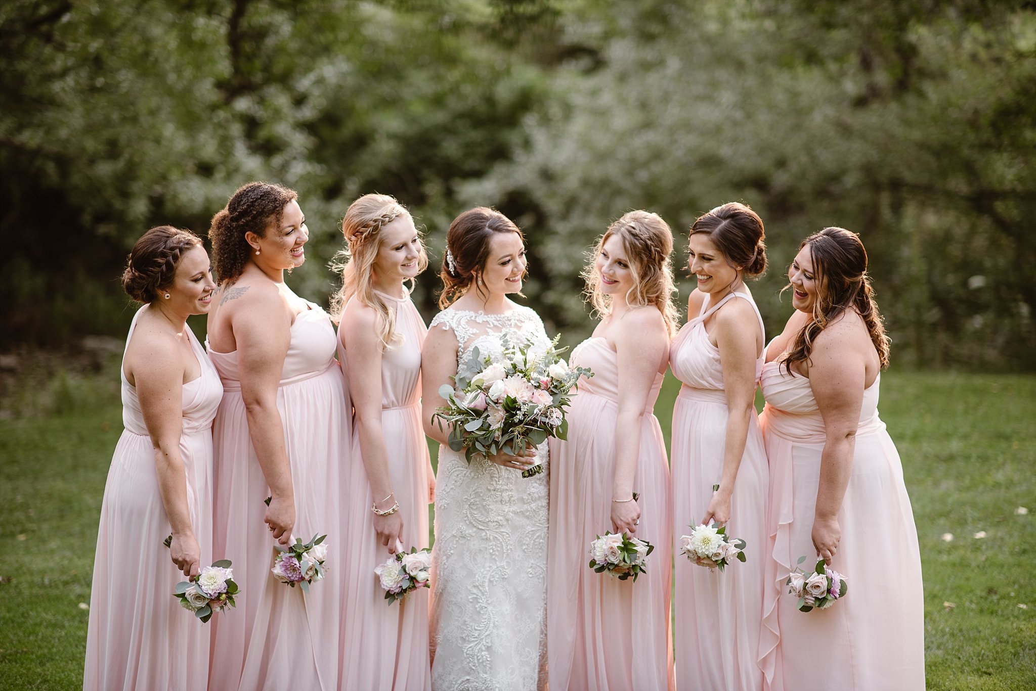 Wedgewood Boulder Wedding