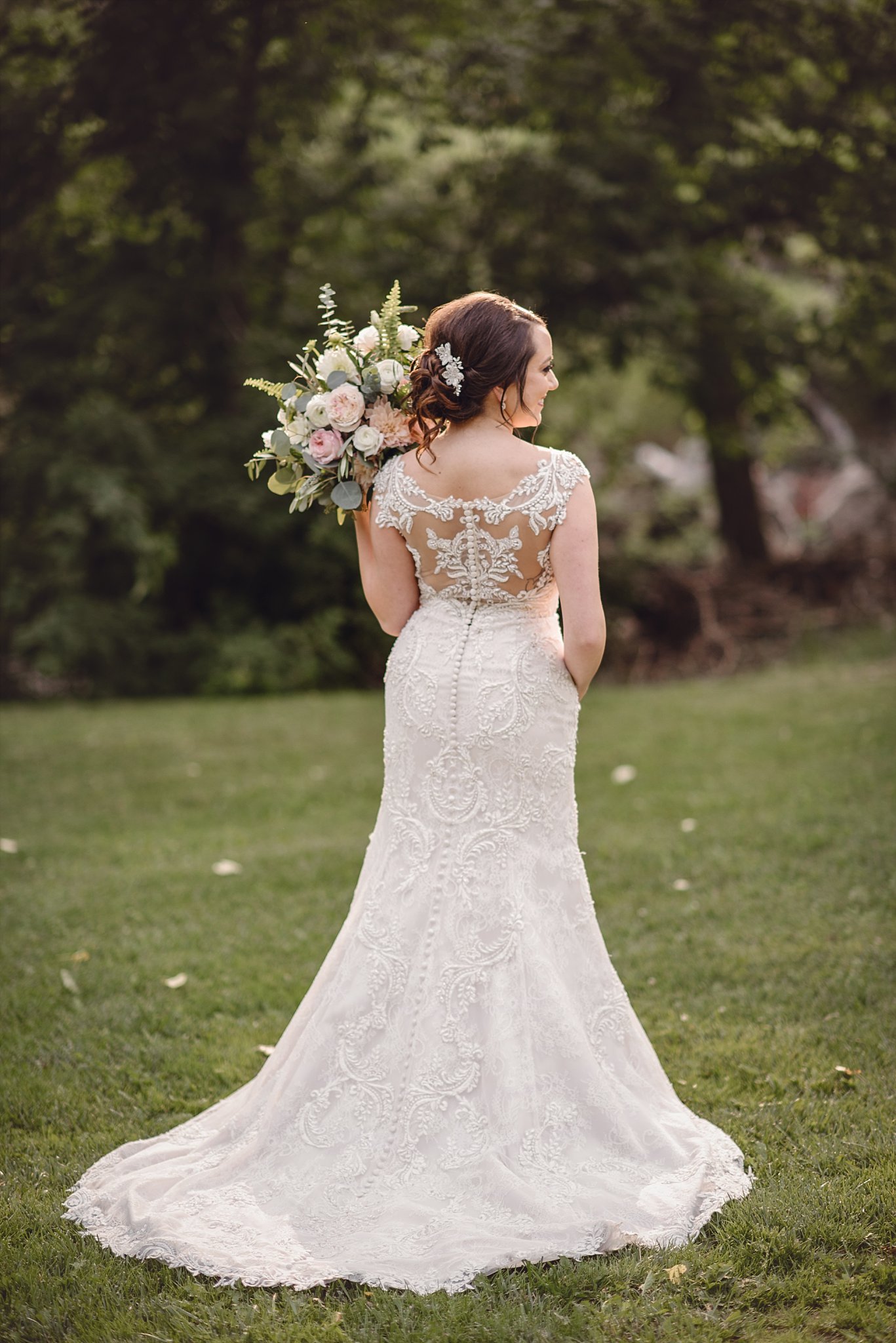 Wedgewood Boulder Wedding