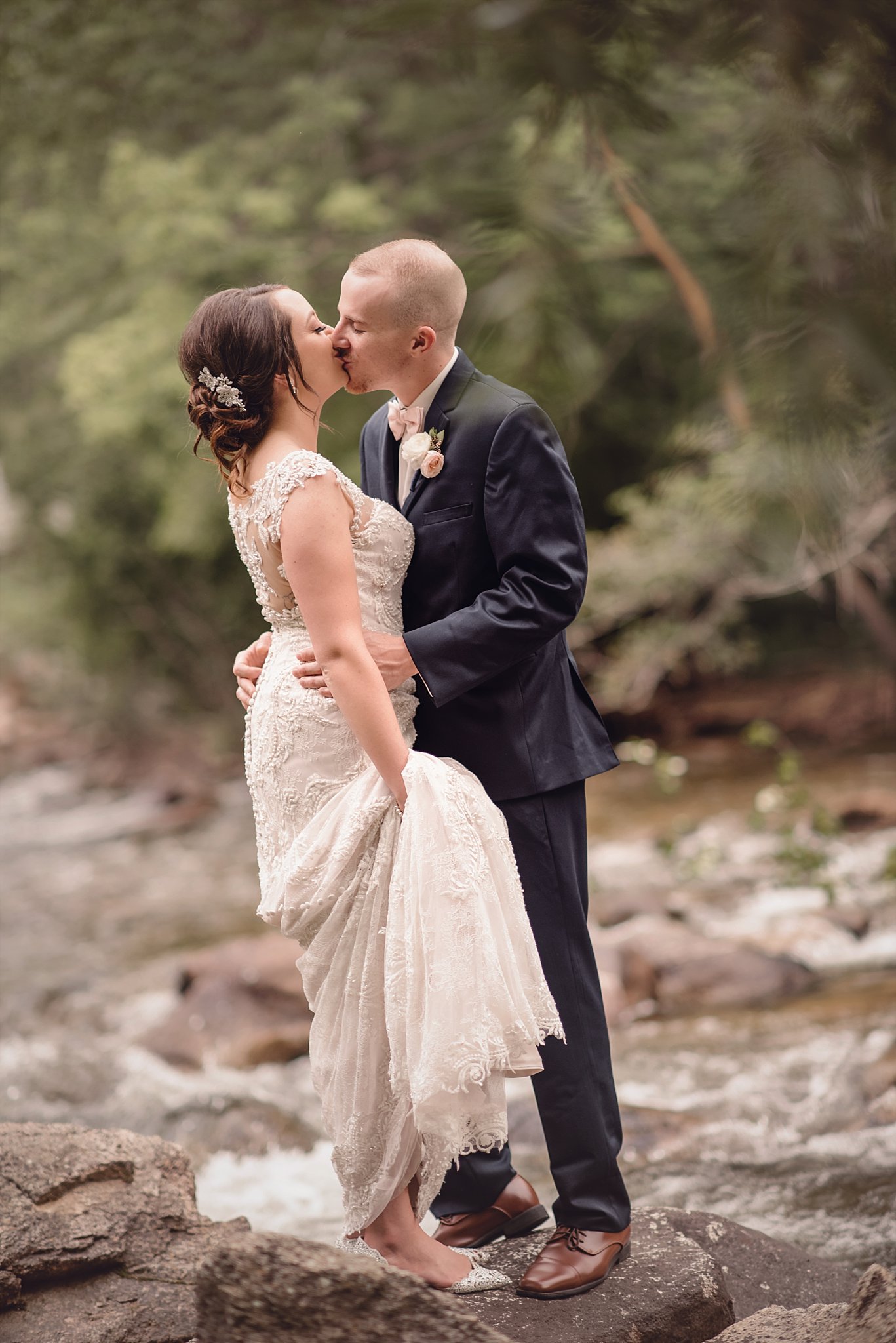 Wedgewood Boulder Wedding