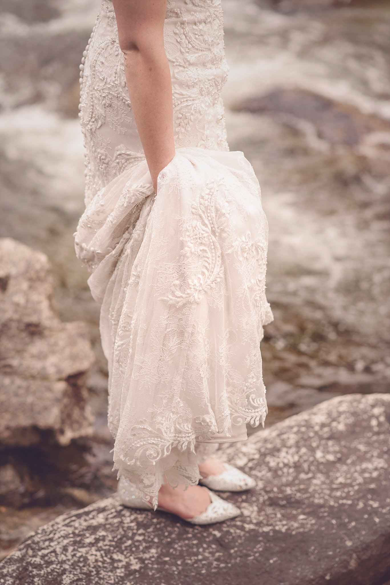 Wedgewood Boulder Wedding