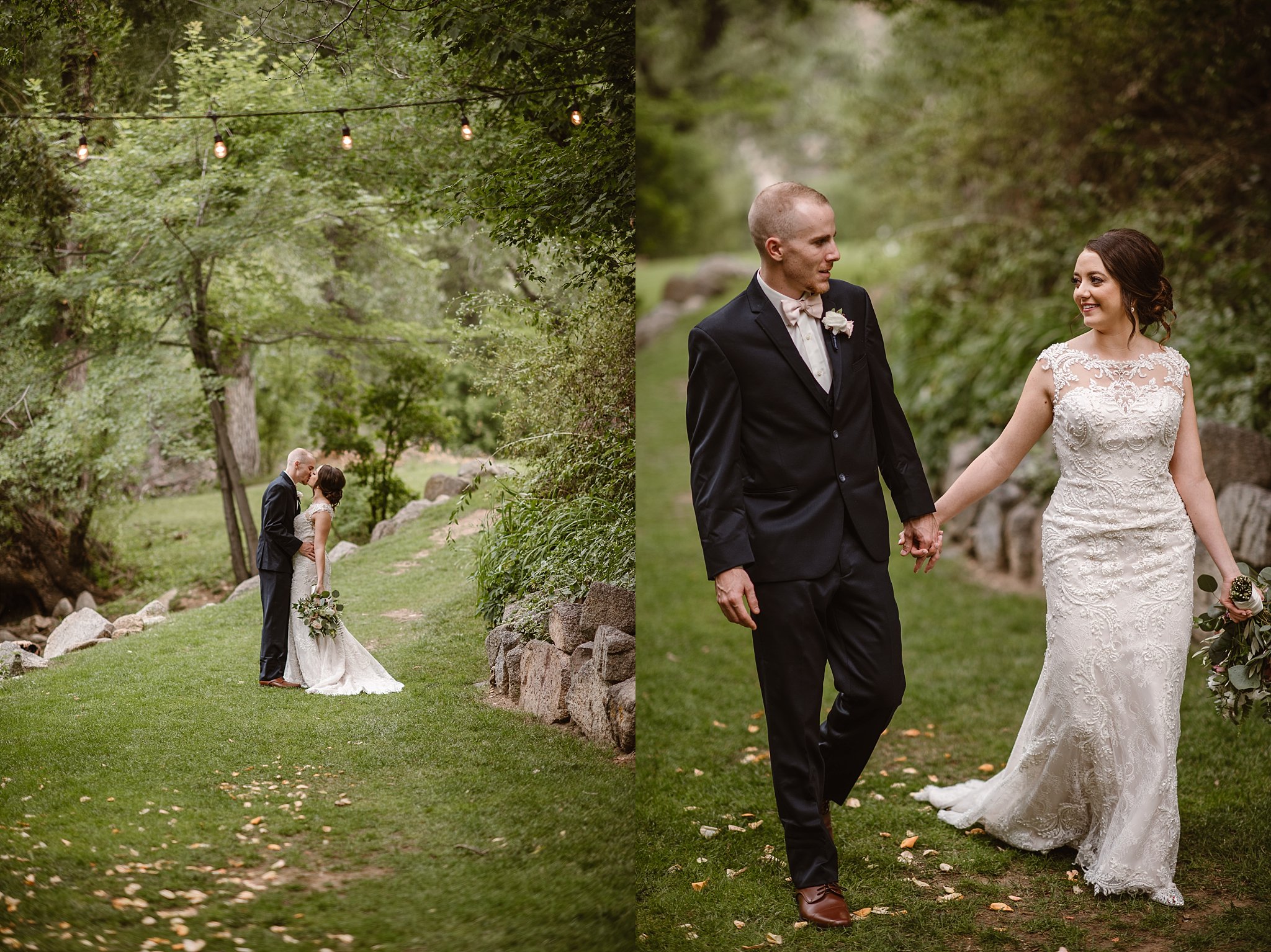 Wedgewood Boulder Wedding