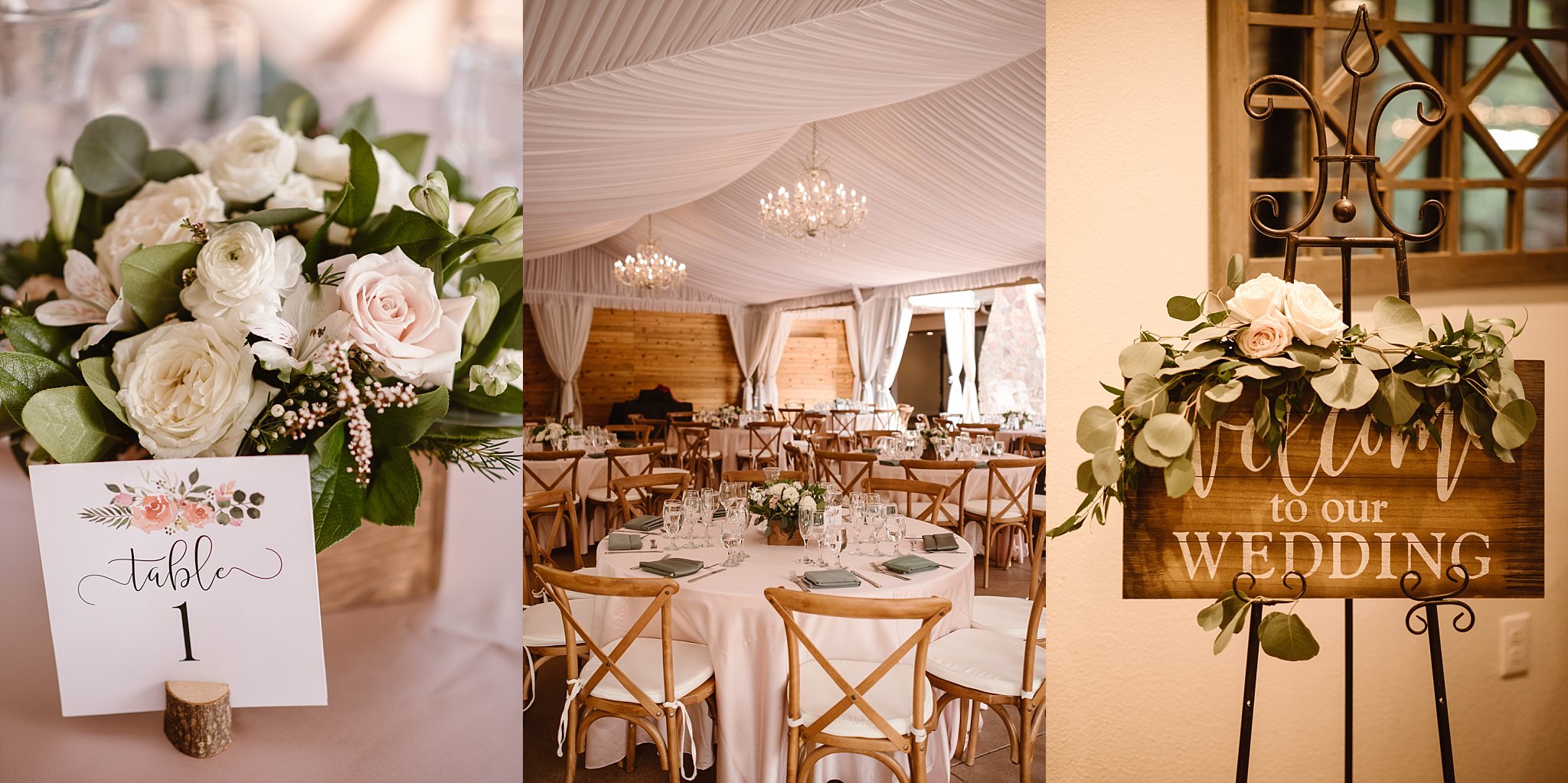 Wedgewood Boulder Wedding