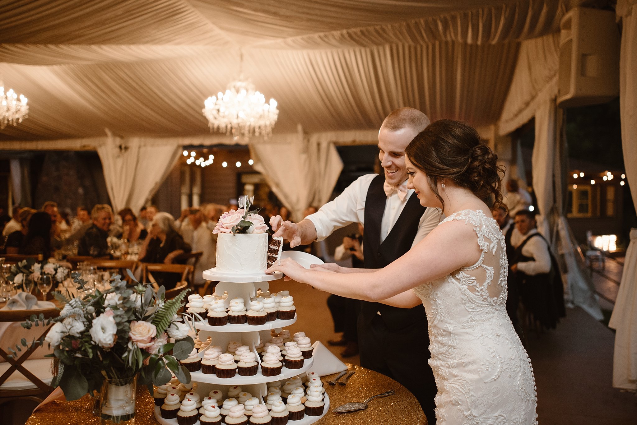 Wedgewood Boulder Wedding