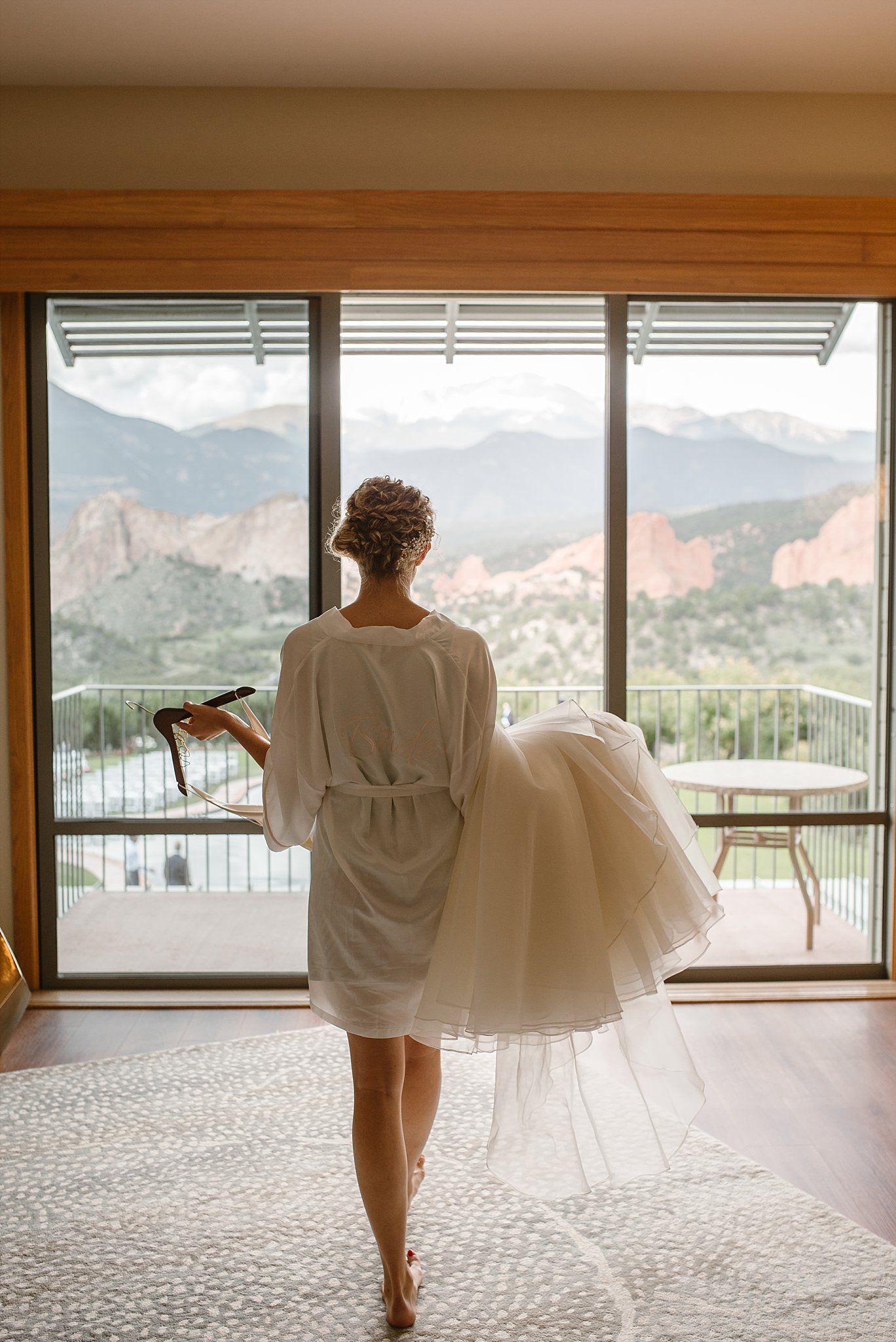 Garden of the Gods Club