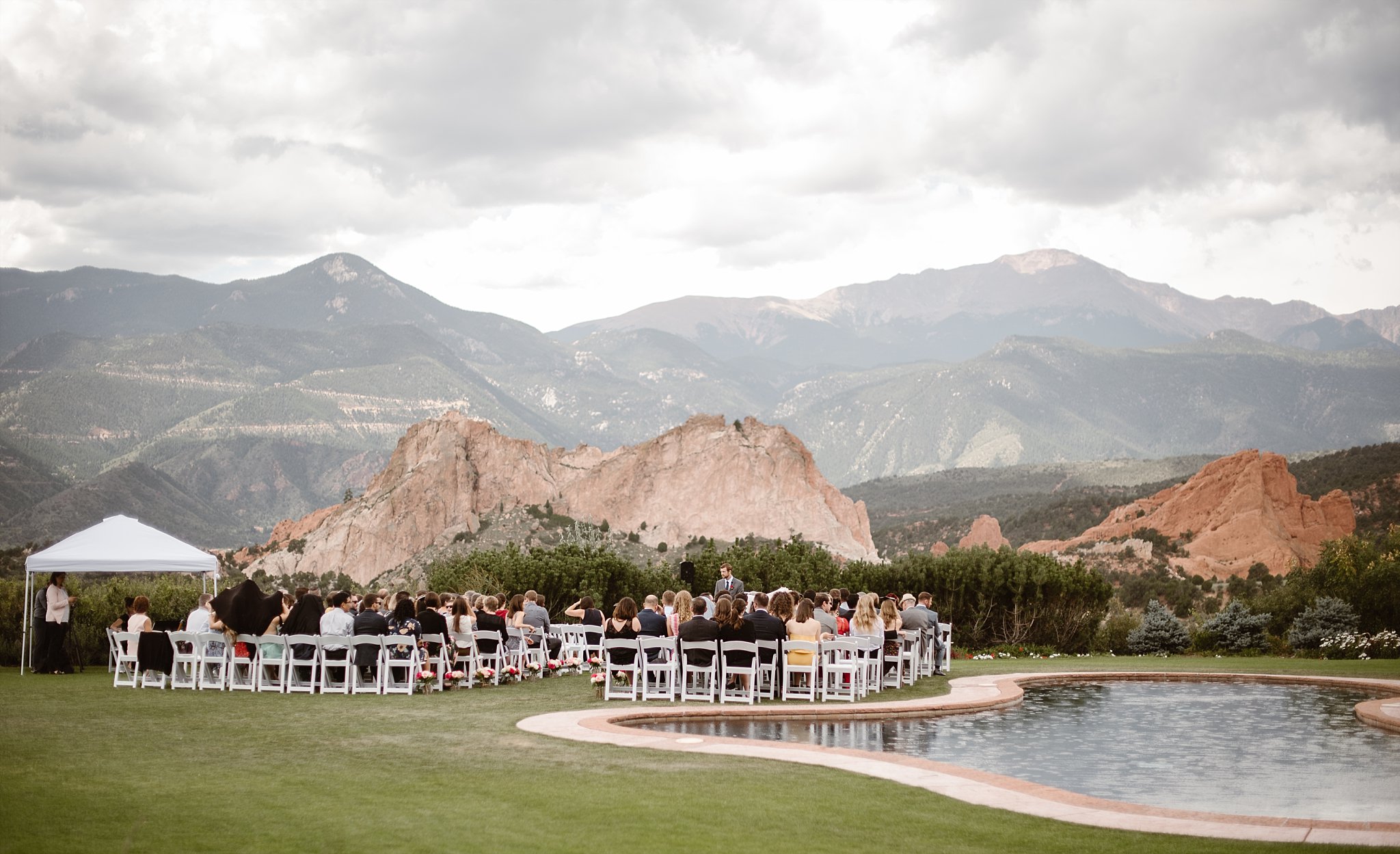 Garden of the Gods Club