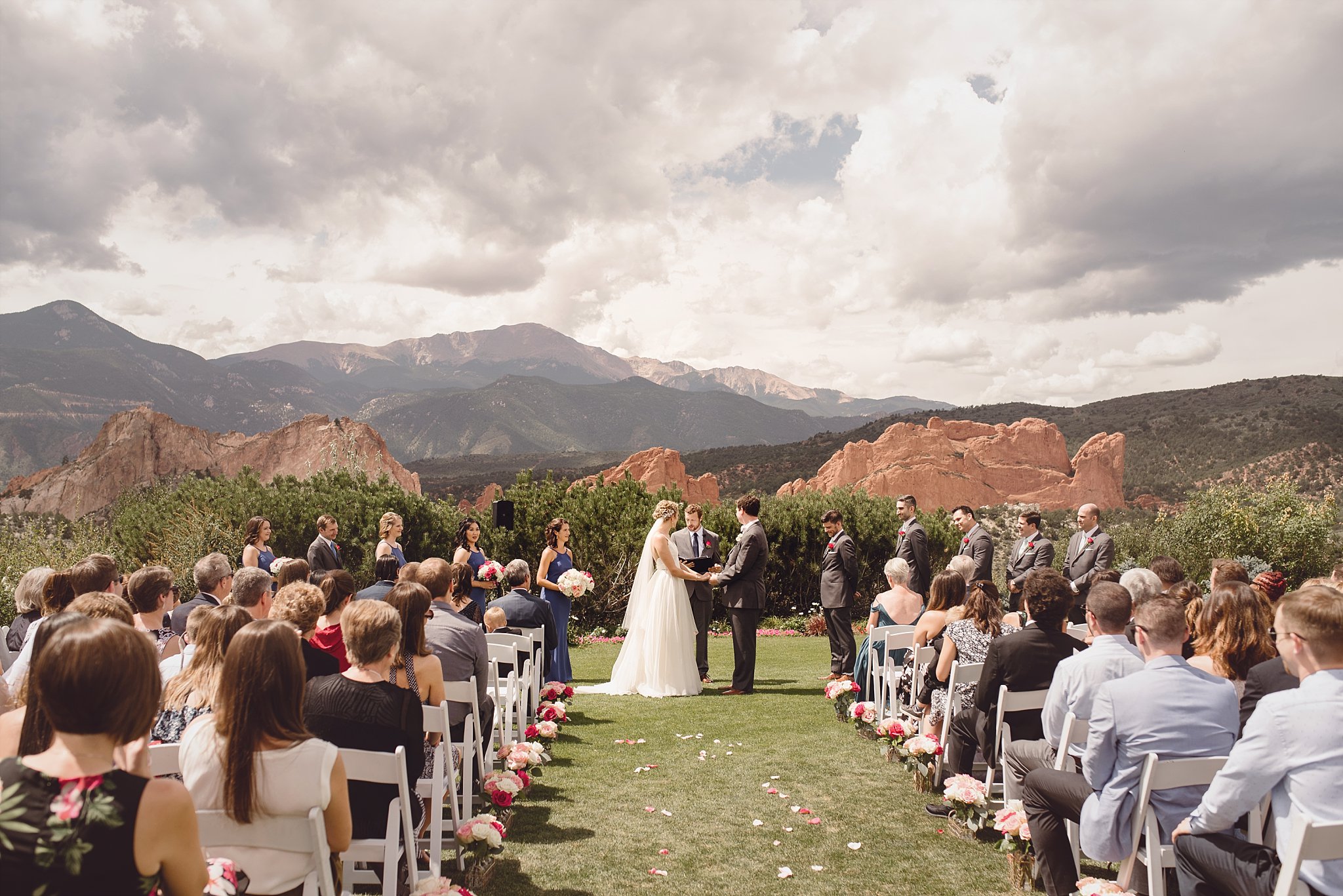 Garden of the Gods Club