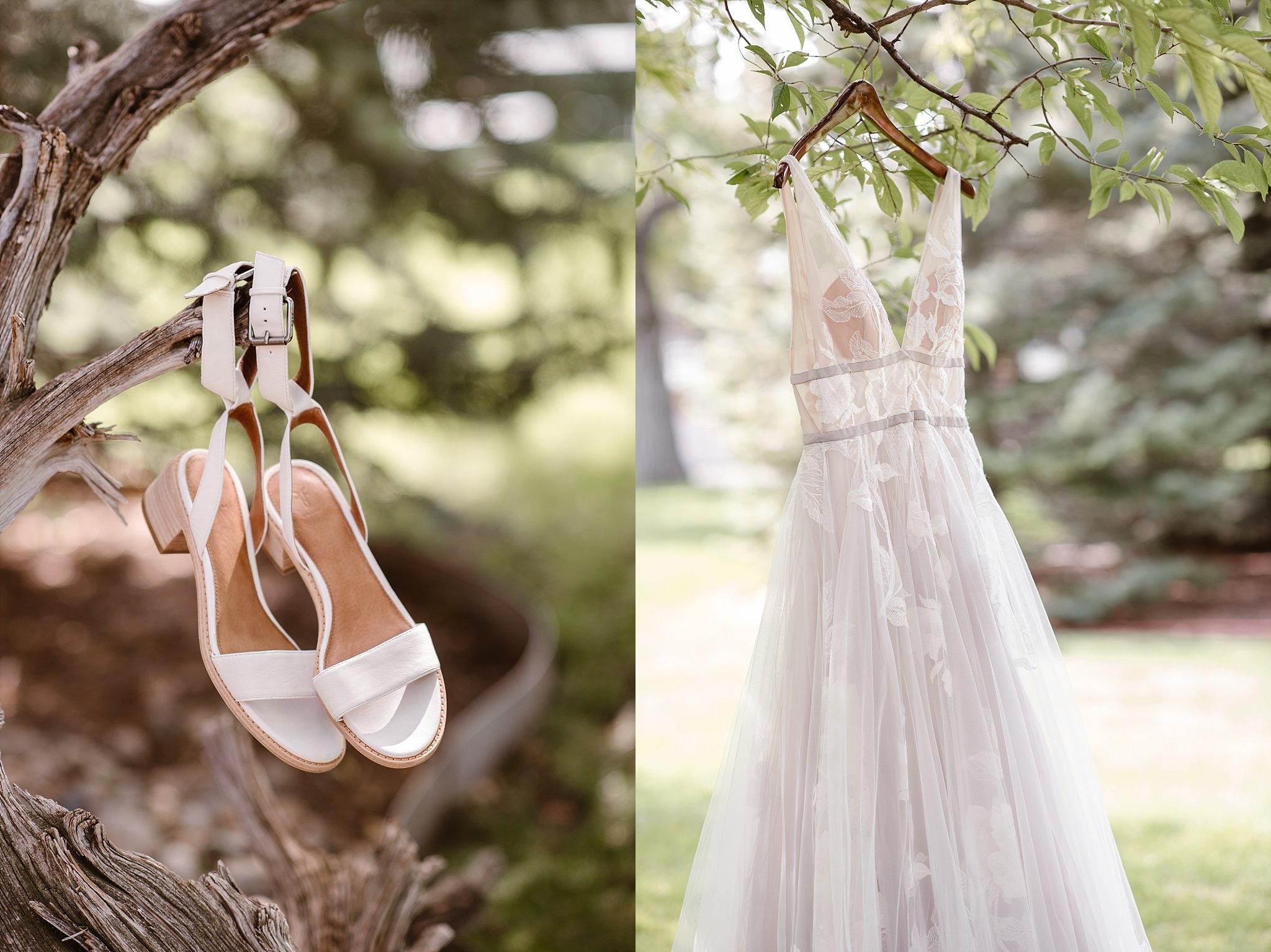 Denver Backyard Wedding