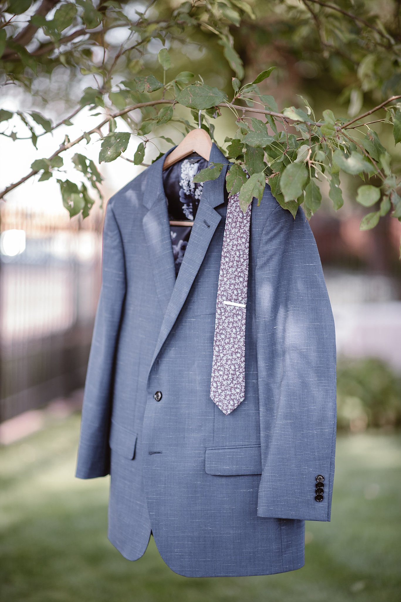 Denver Backyard Wedding