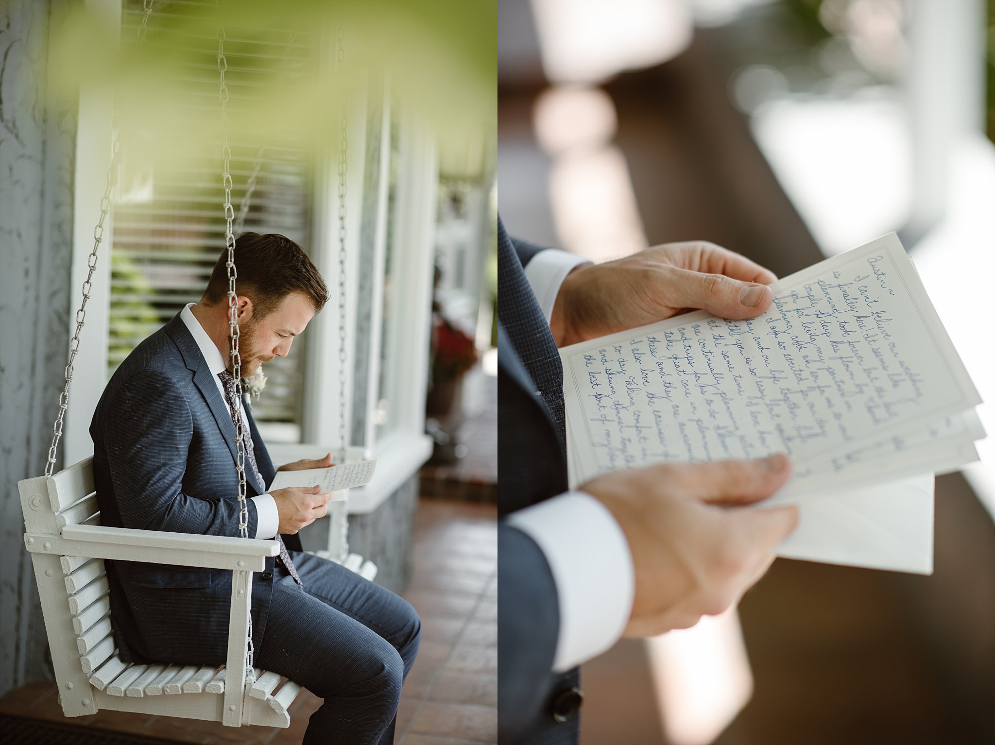 Denver Backyard Wedding