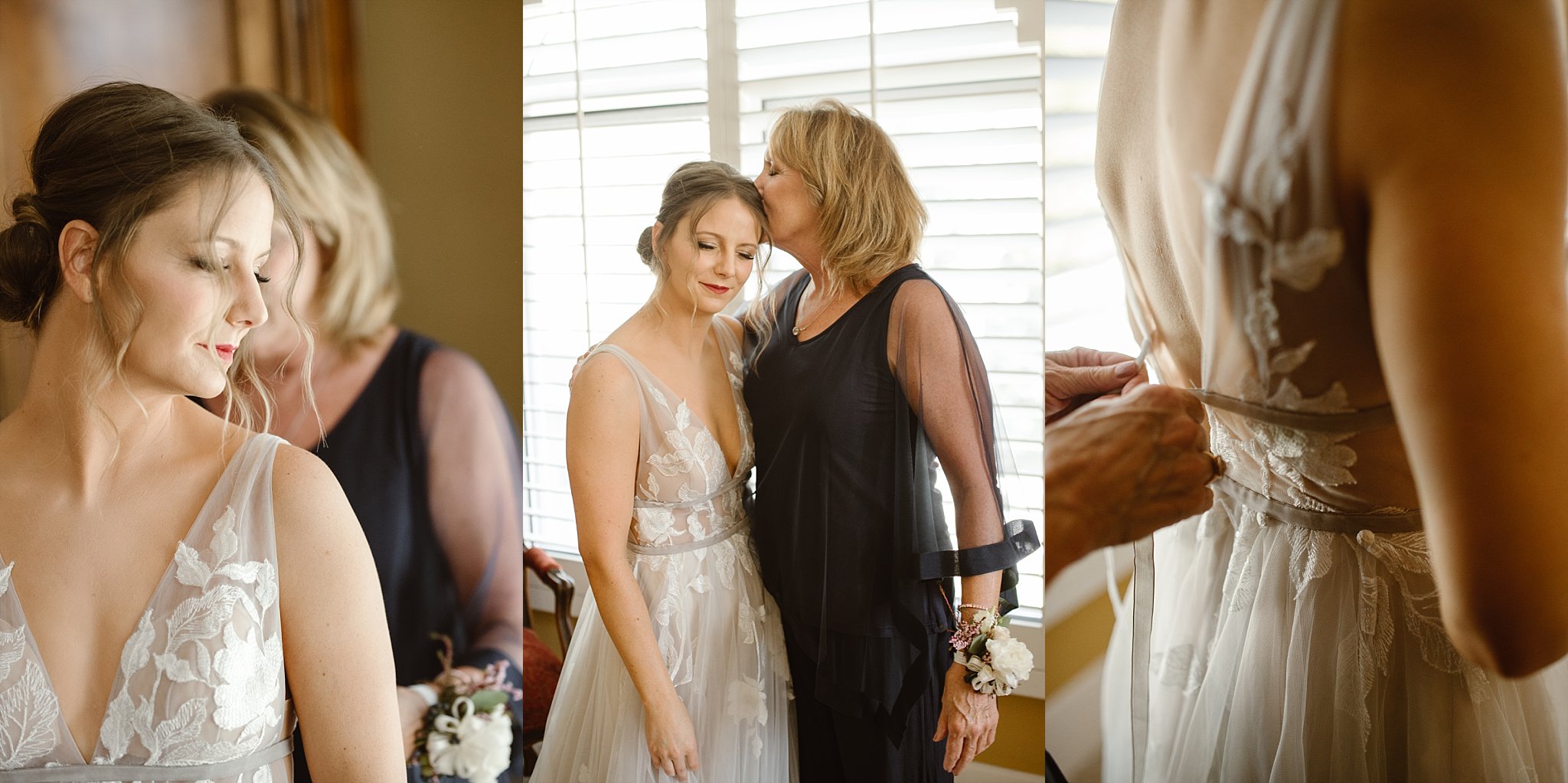 Denver Backyard Wedding