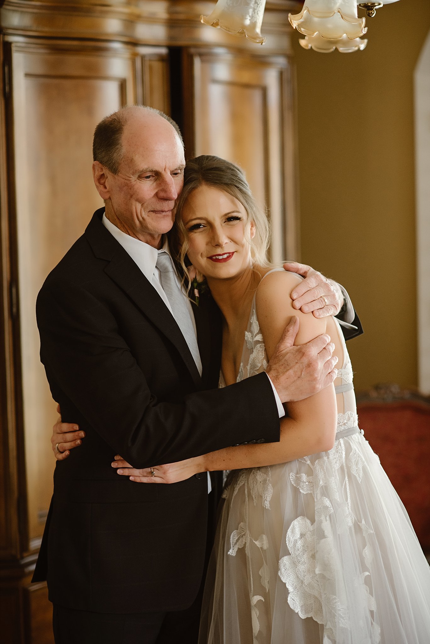 Denver Backyard Wedding