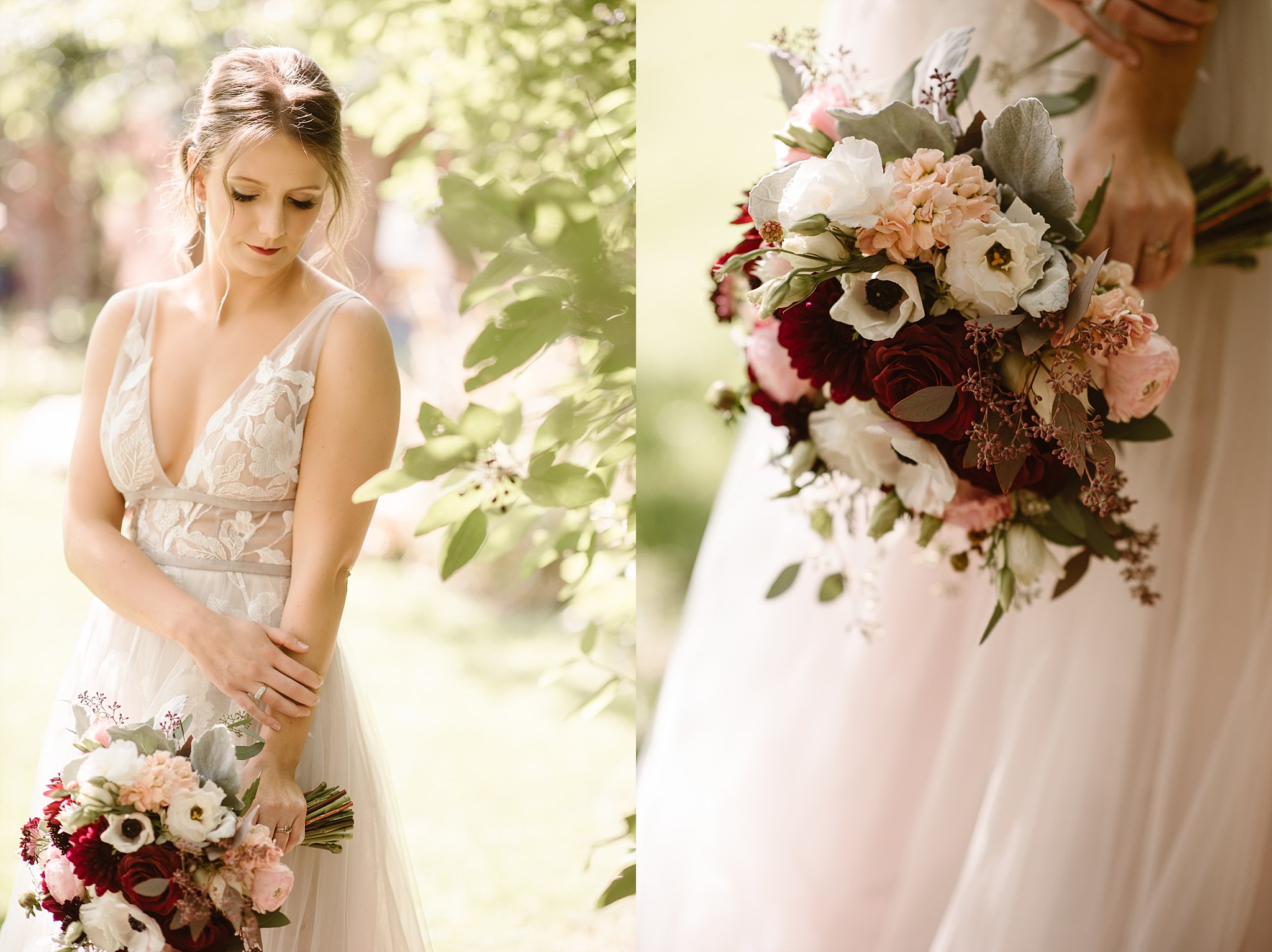 Denver Backyard Wedding