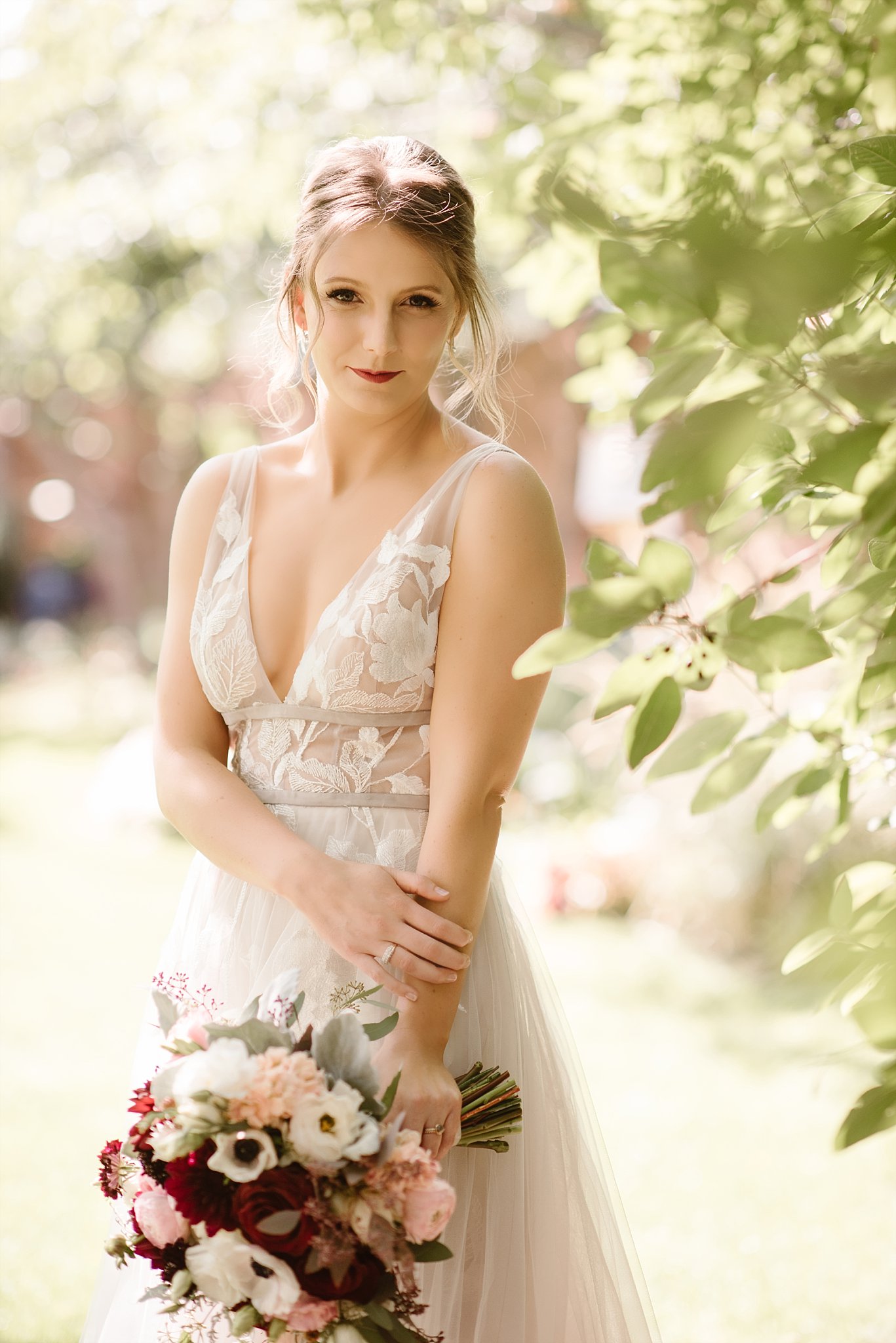 Denver Backyard Wedding