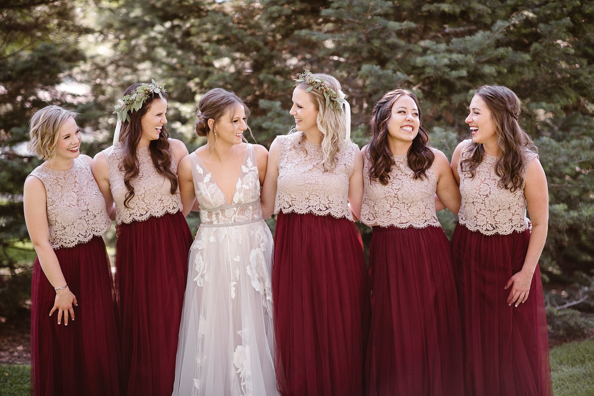 Denver Backyard Wedding