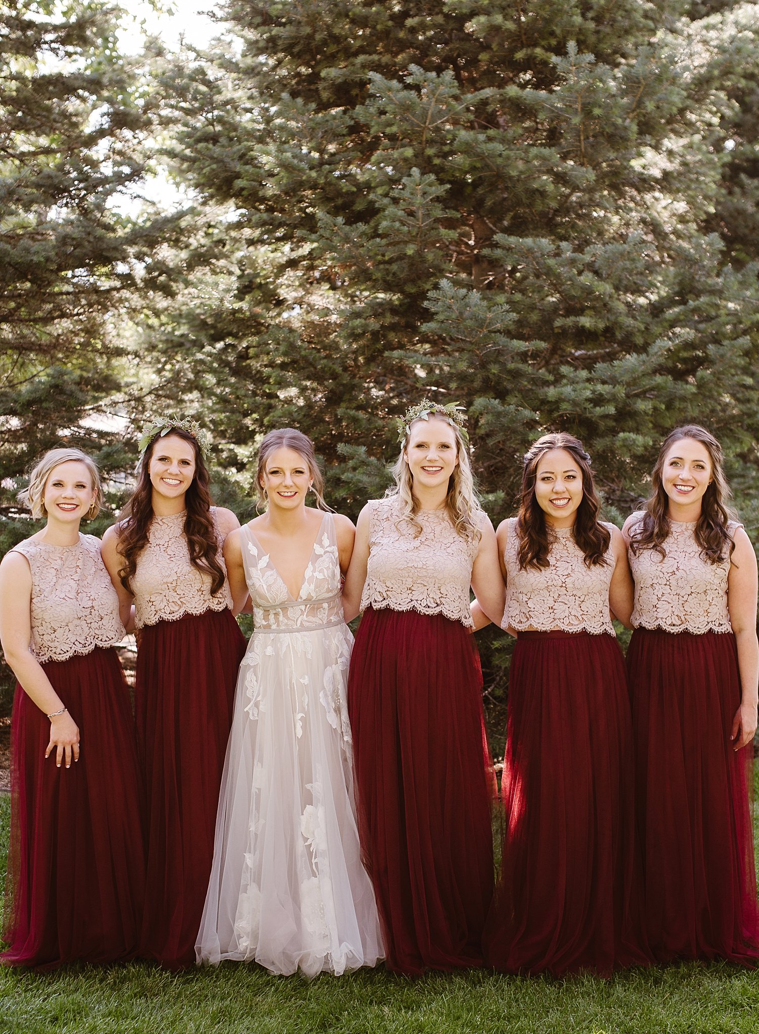 Denver Backyard Wedding