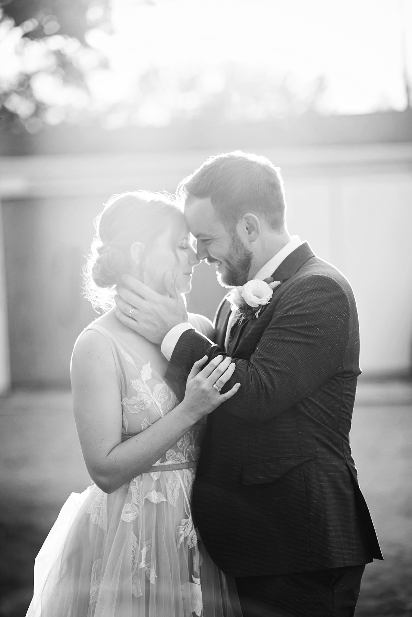 Denver Backyard Wedding