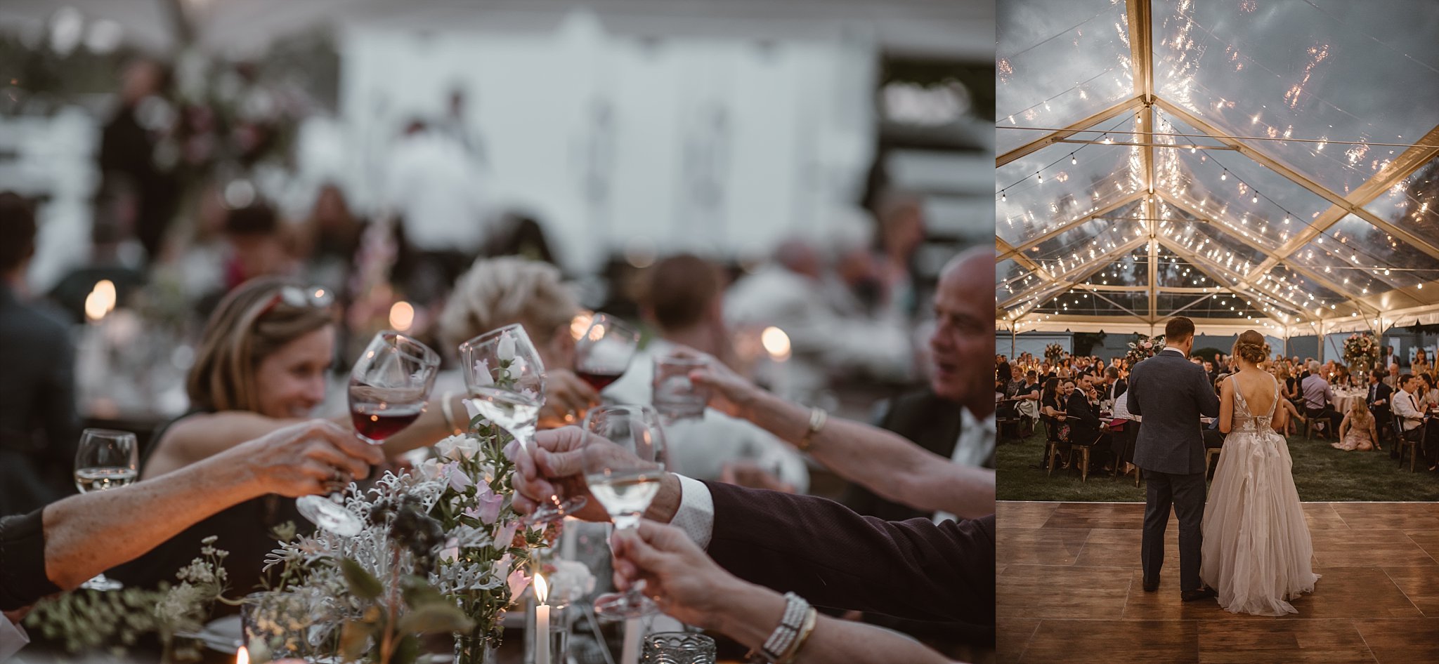 Denver Backyard Wedding