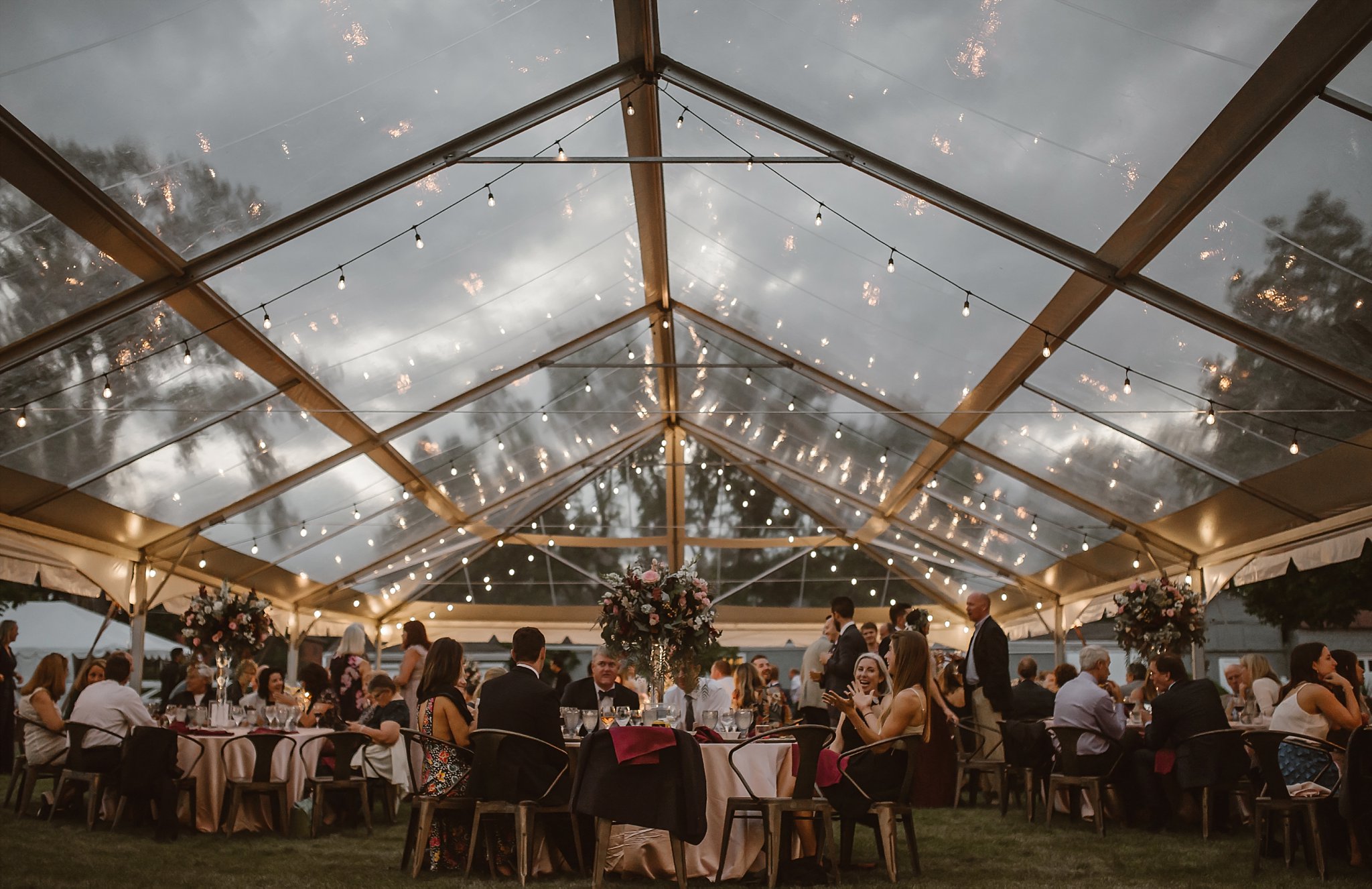 Denver Backyard Wedding