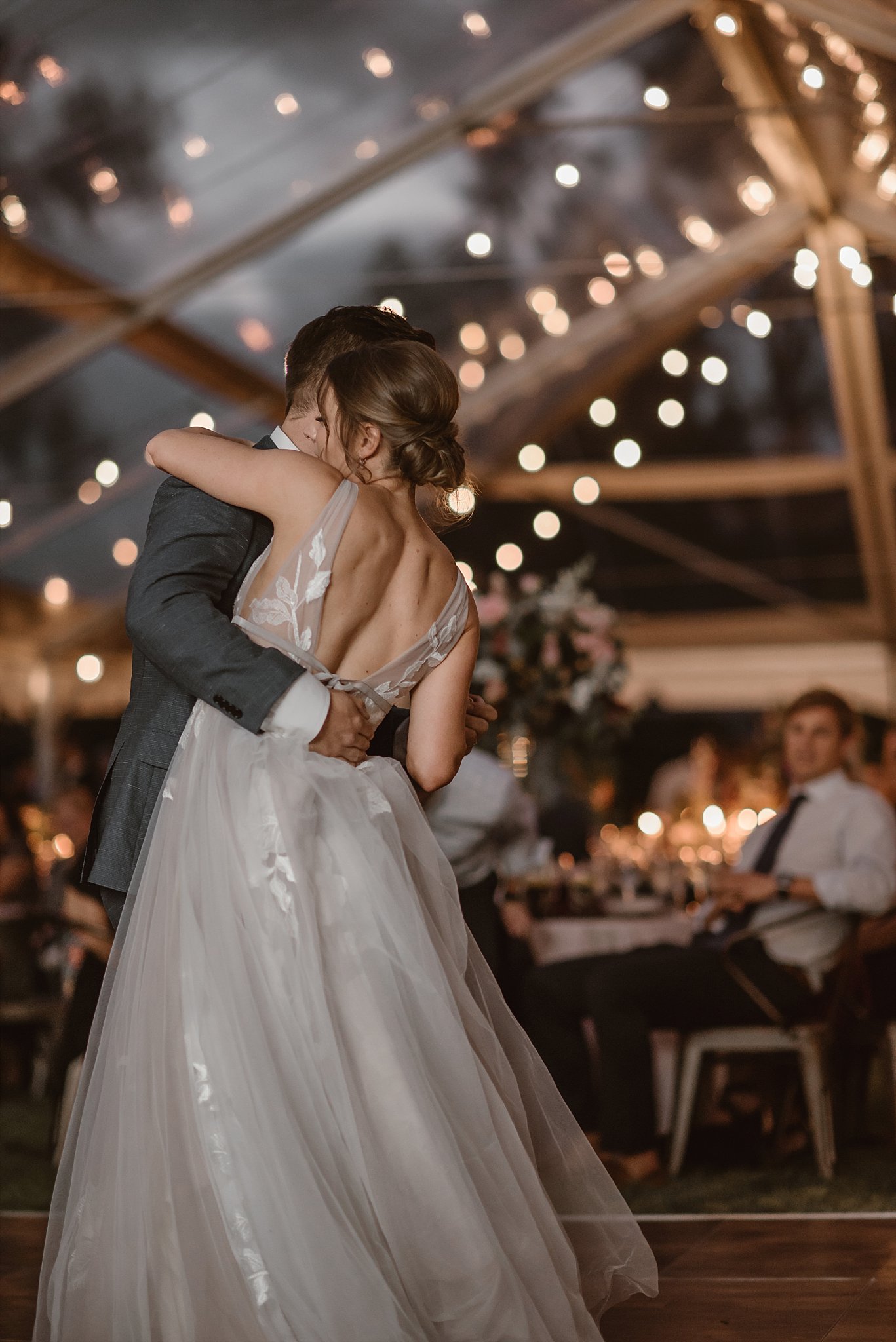Denver Backyard Wedding