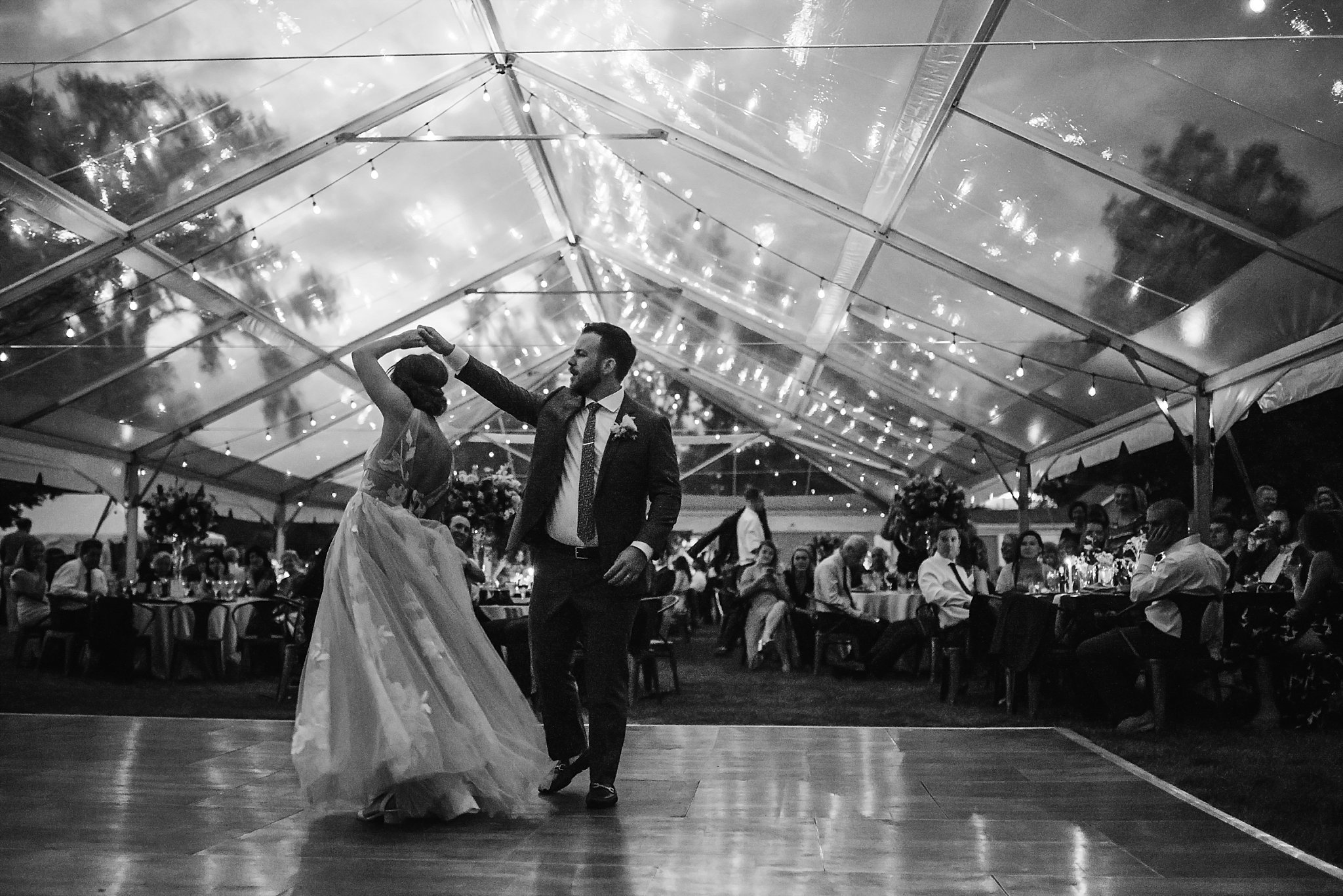 Denver Backyard Wedding