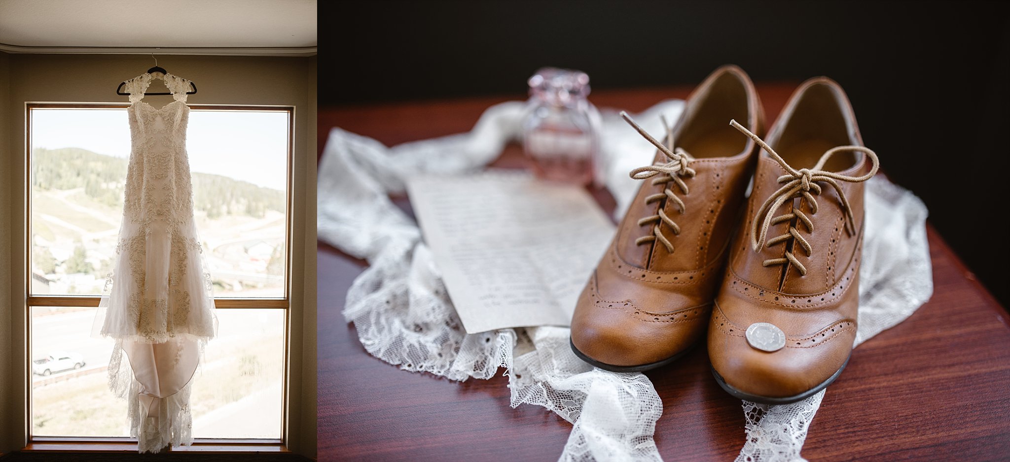 Winter Park Lodge Wedding