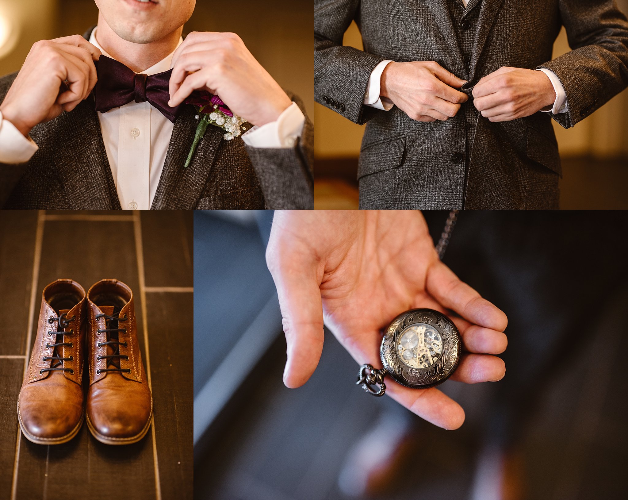 Winter Park Lodge Wedding