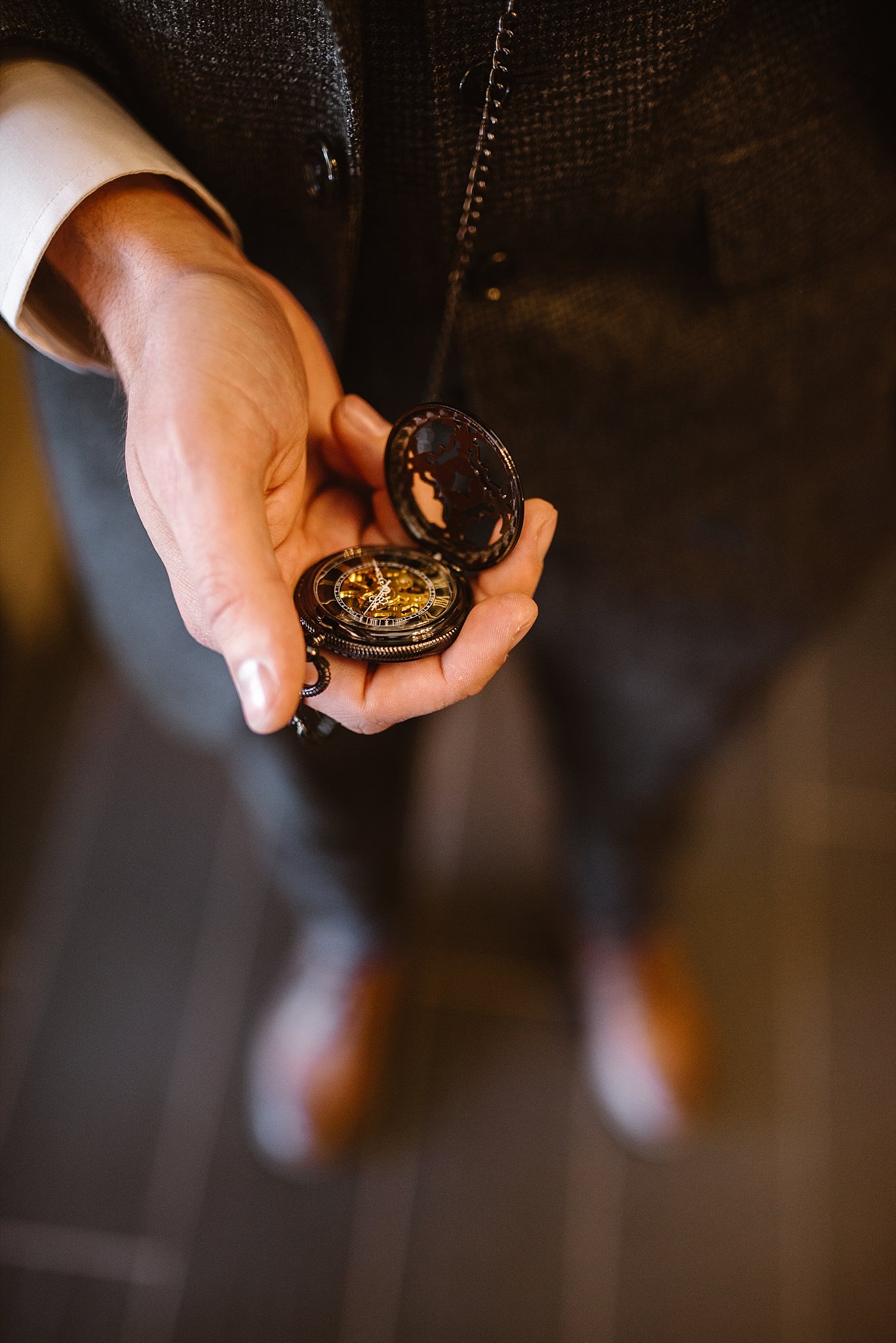 Winter Park Lodge Wedding