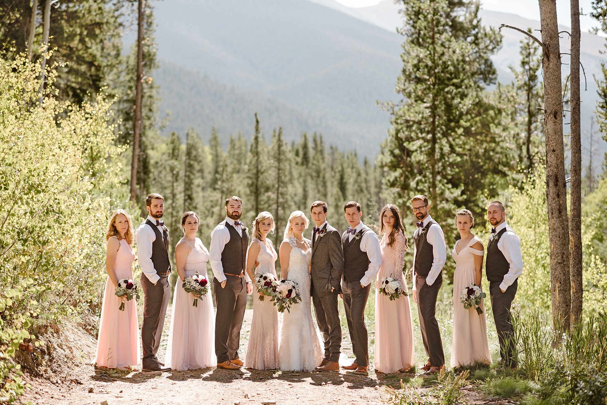 Winter Park Lodge Wedding