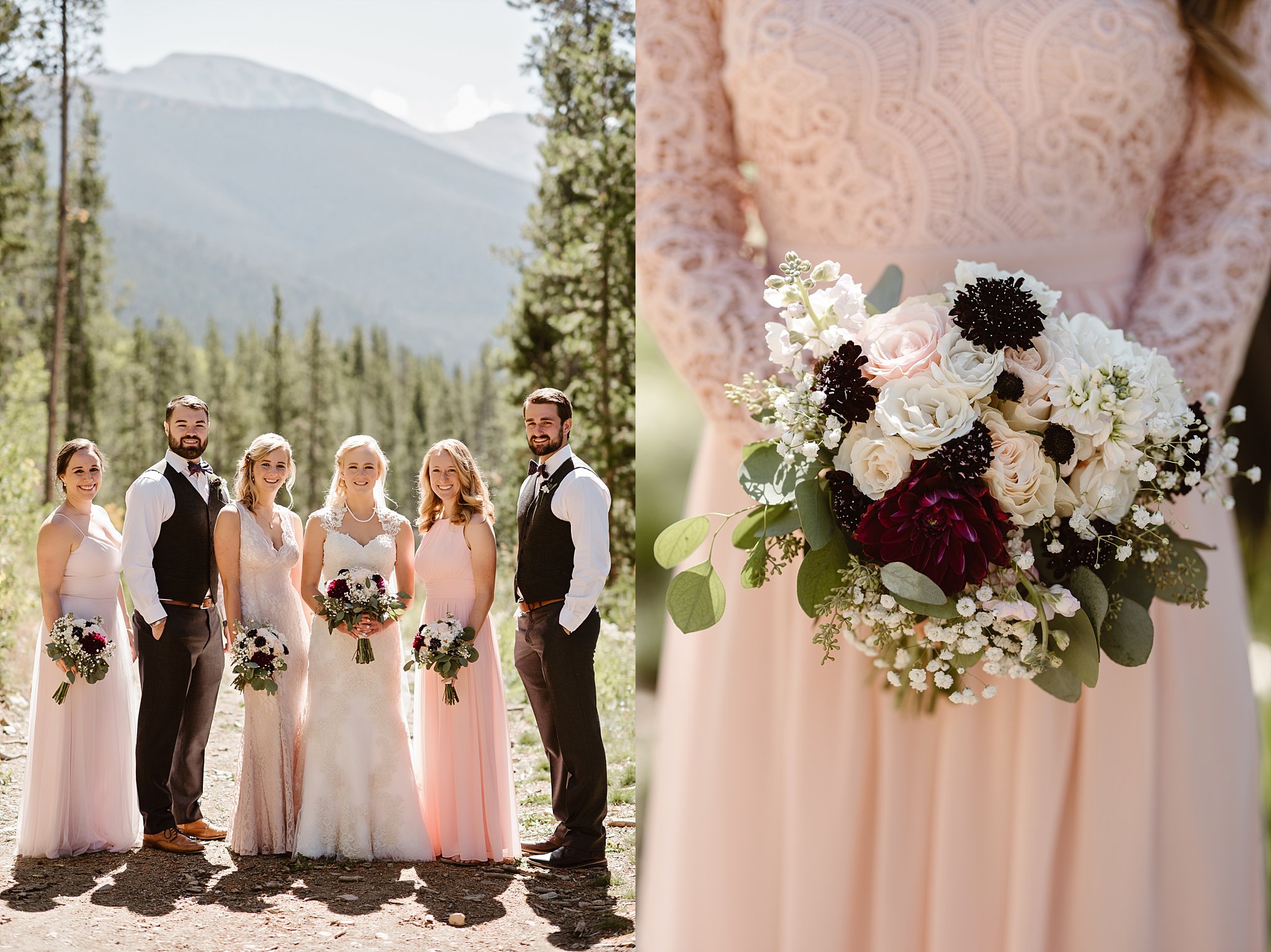 Winter Park Lodge Wedding