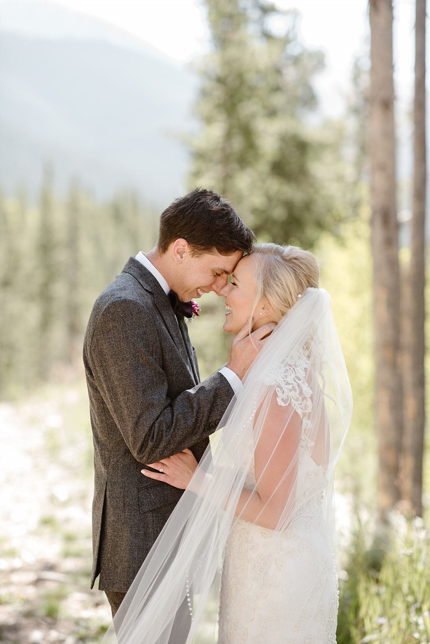 Winter Park Lodge Wedding