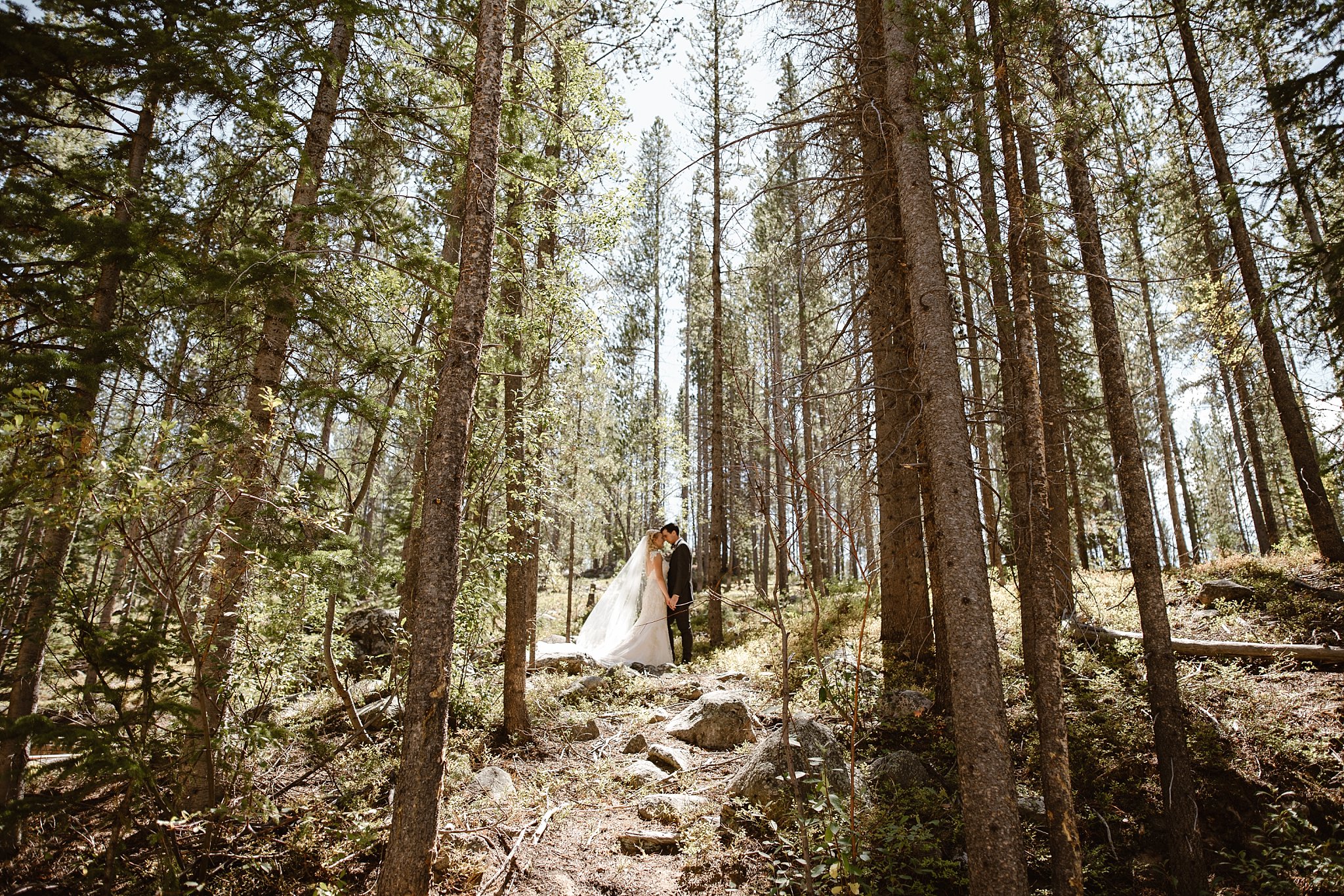 Winter Park Lodge Wedding