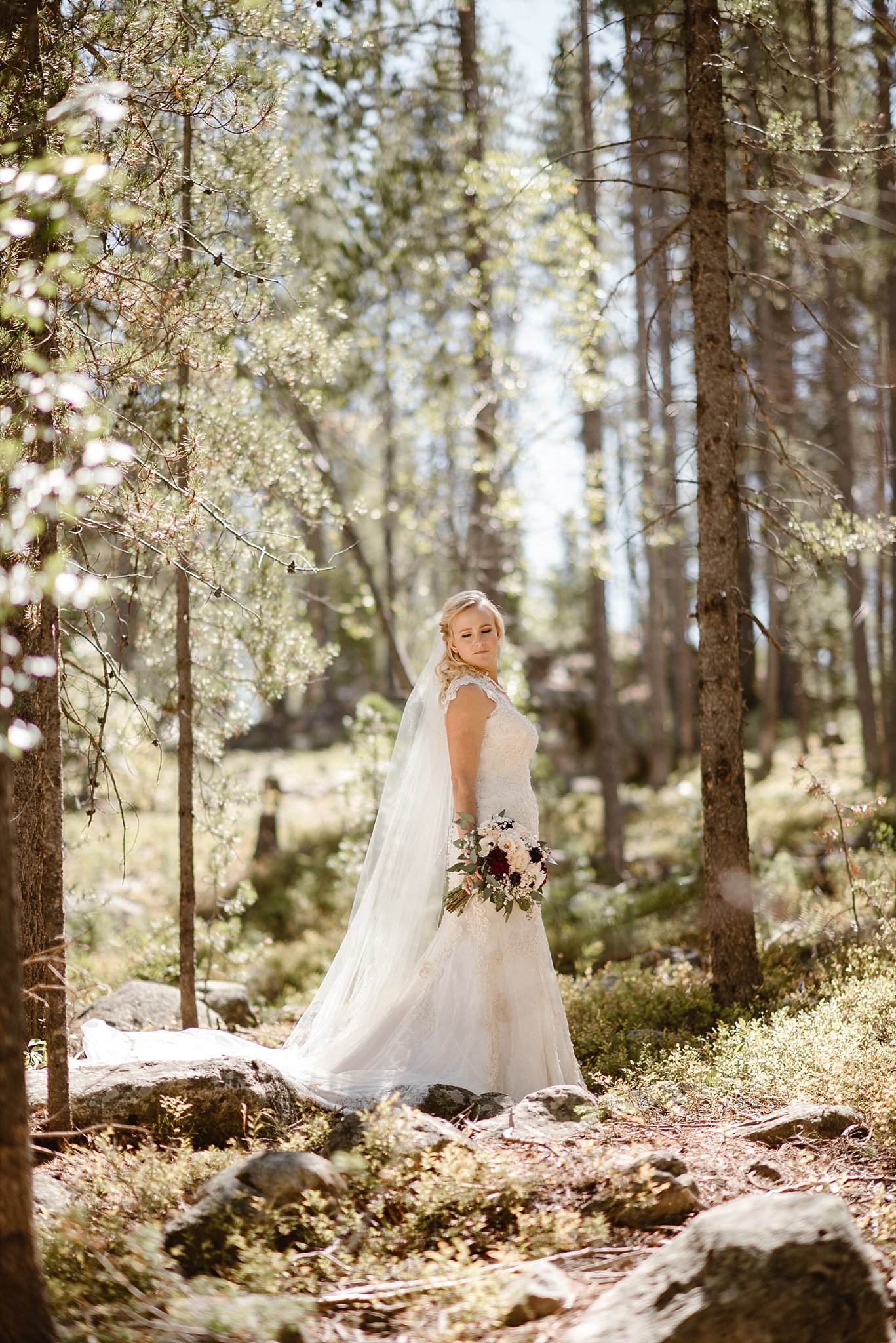 Winter Park Lodge Wedding
