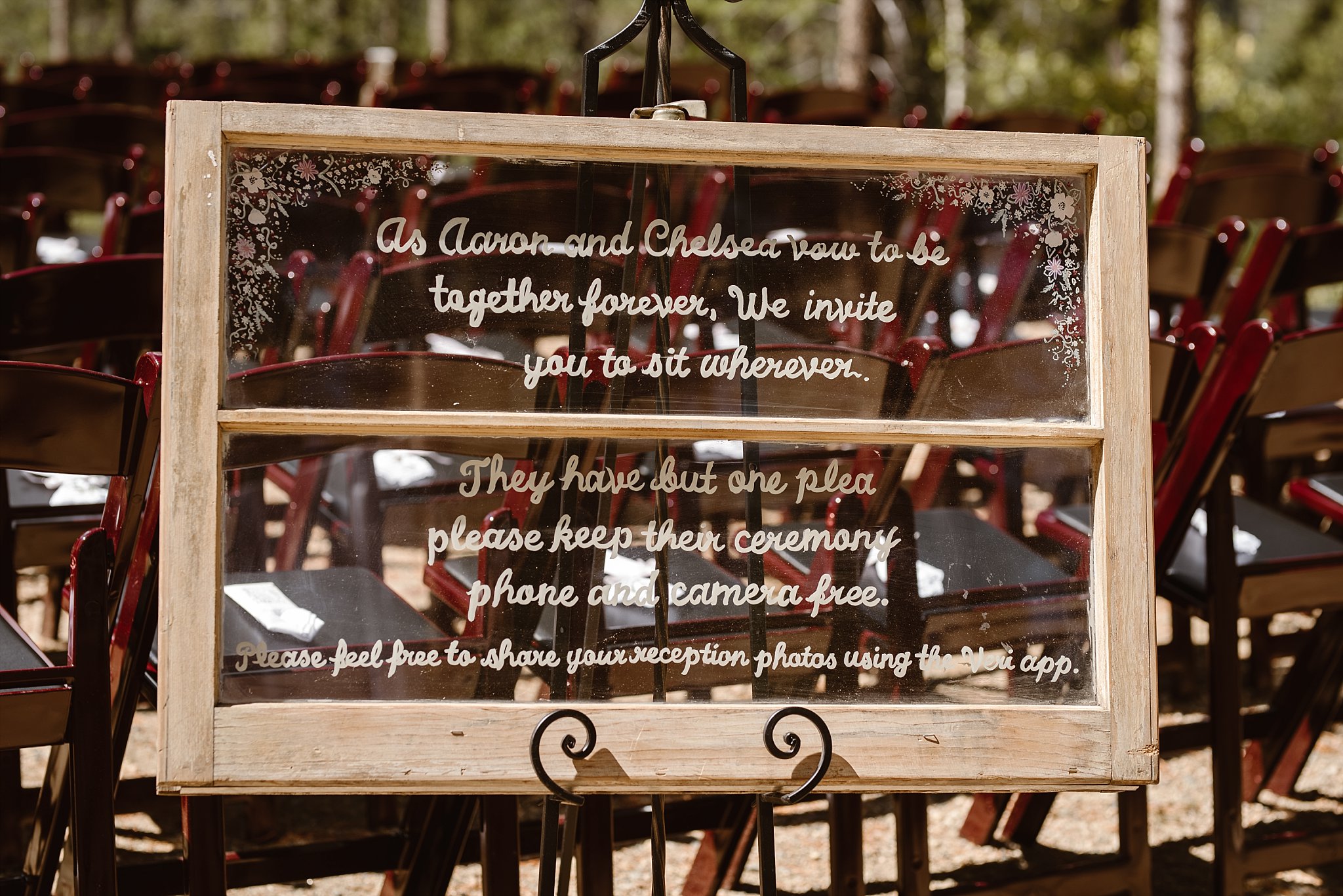 Winter Park Lodge Wedding