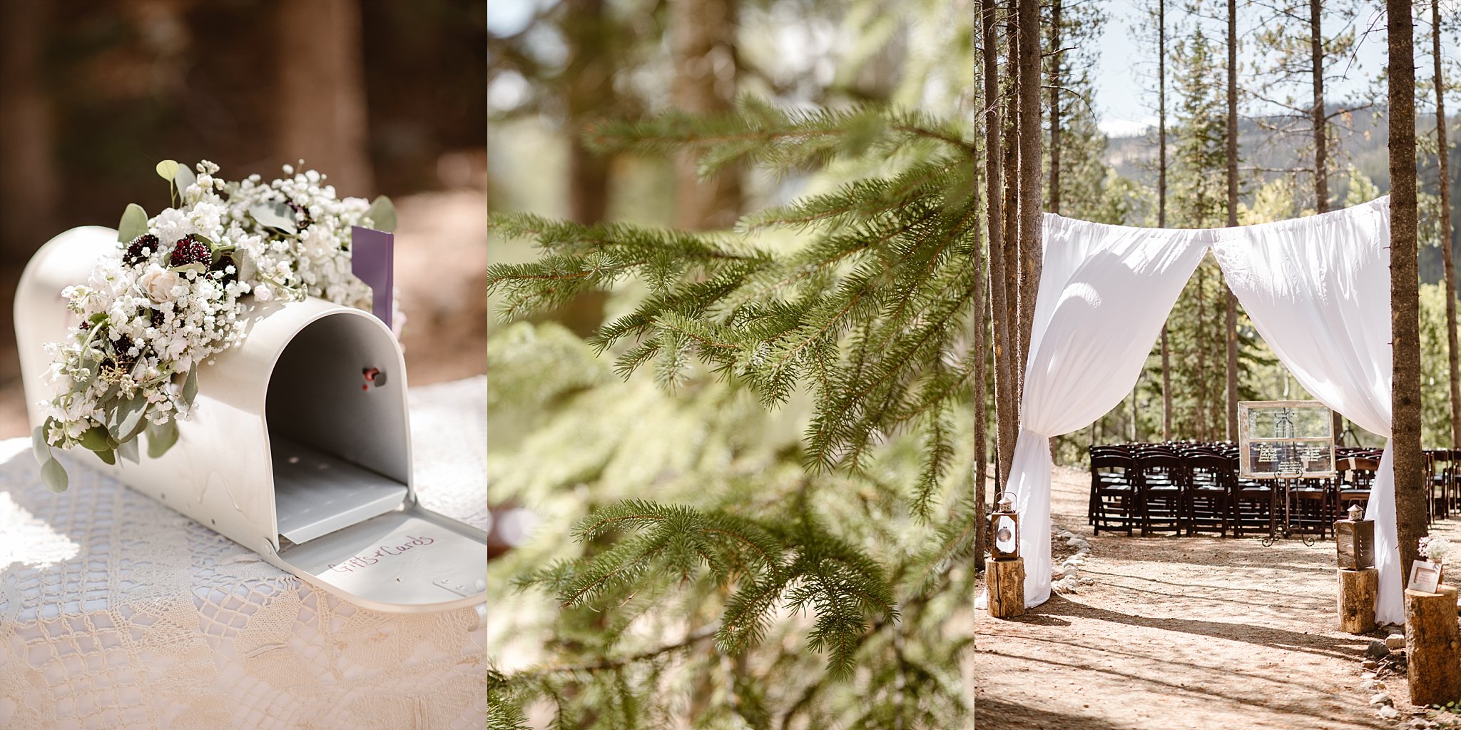 Winter Park Lodge Wedding