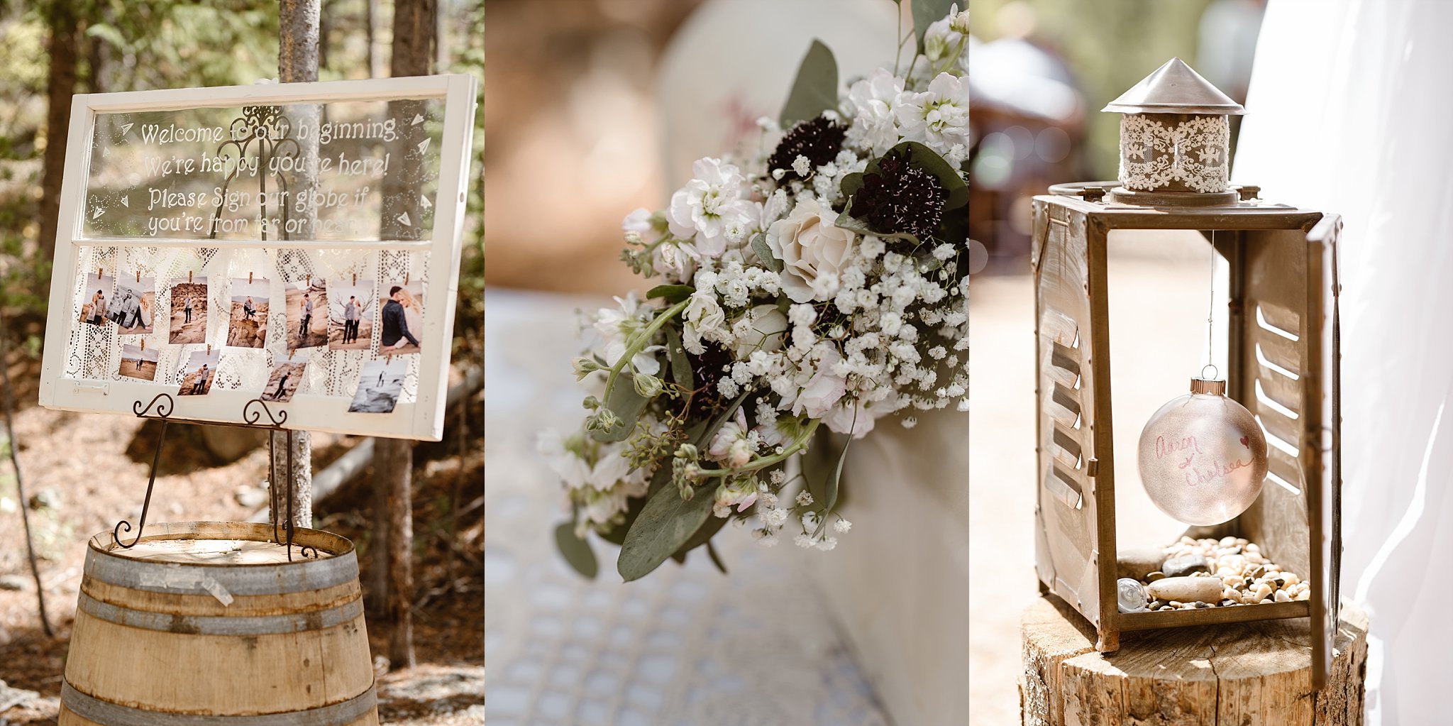 Winter Park Lodge Wedding