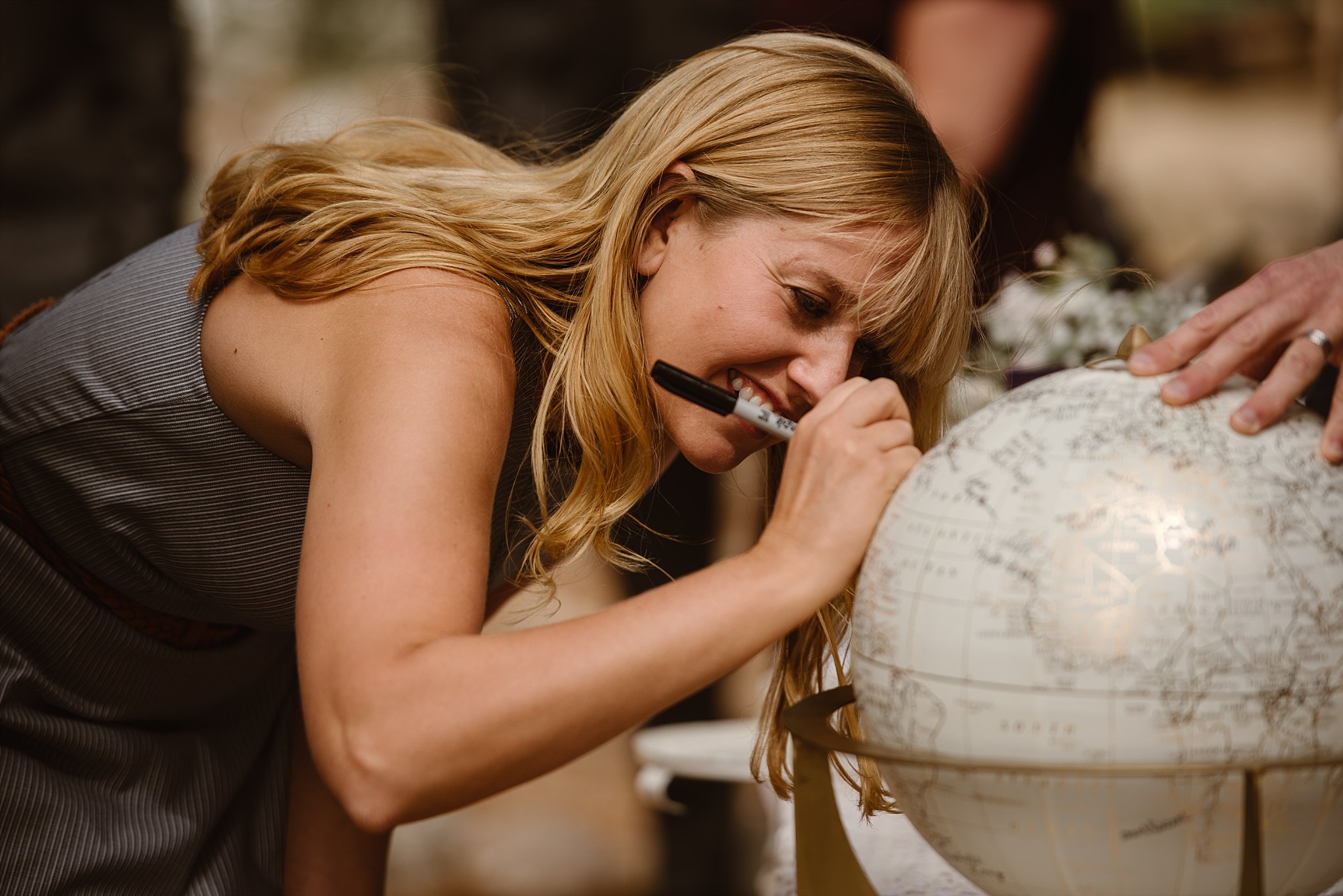 Winter Park Lodge Wedding