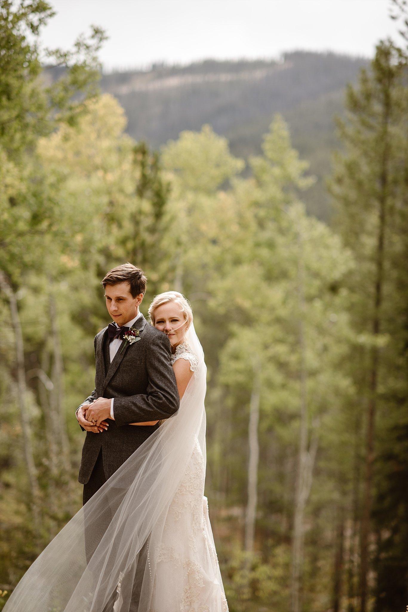 Winter Park Lodge Wedding