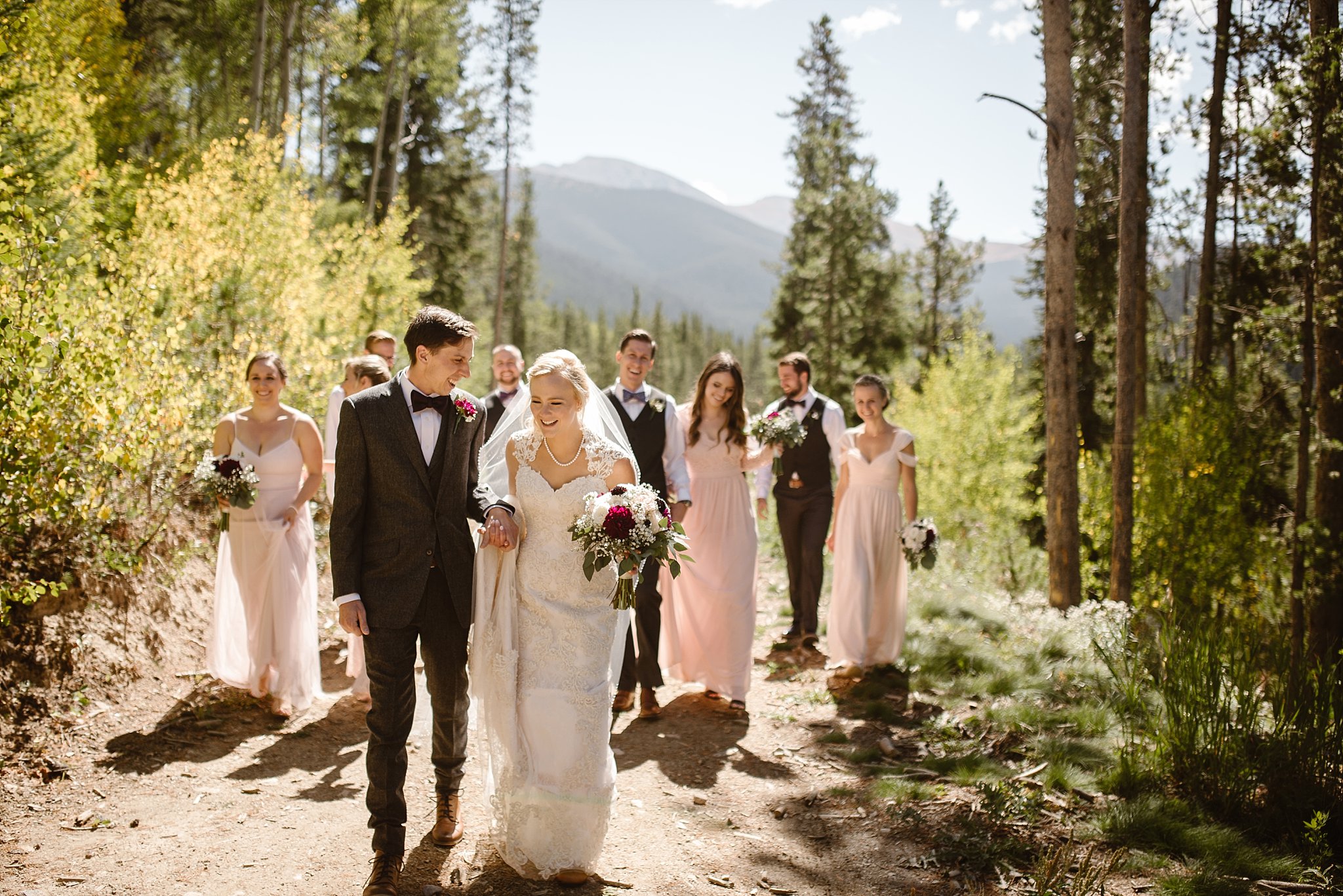 Winter Park Lodge Wedding