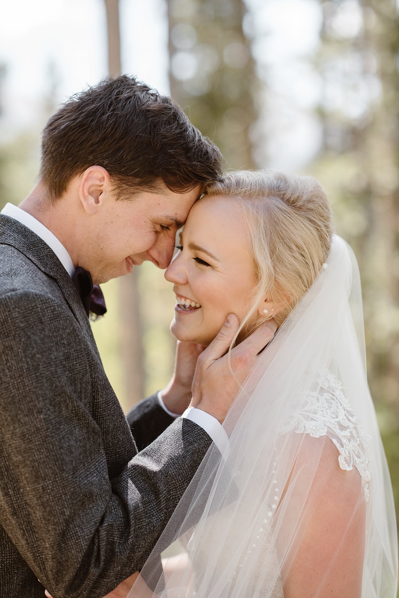 Winter Park Lodge Wedding