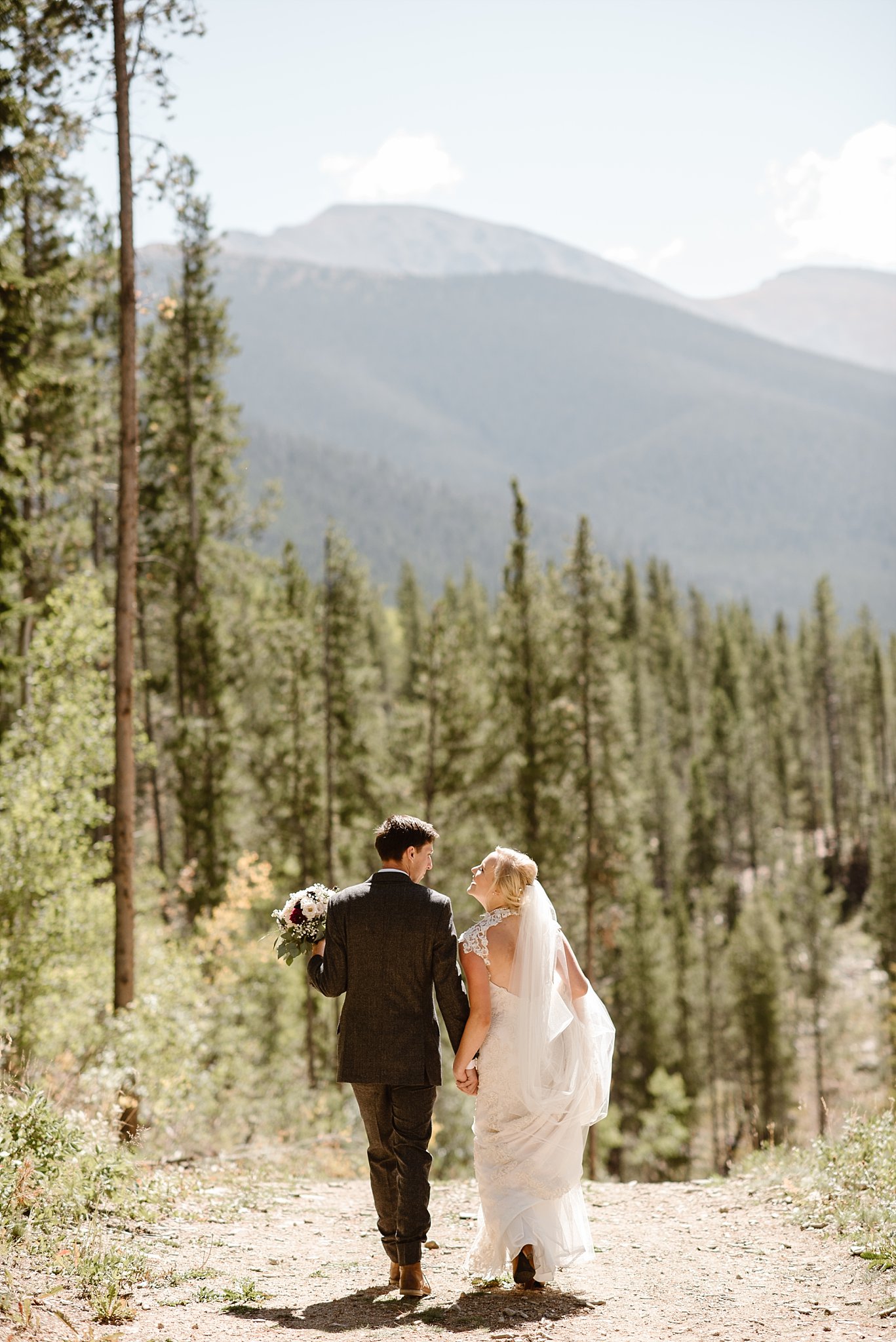 Winter Park Lodge Wedding