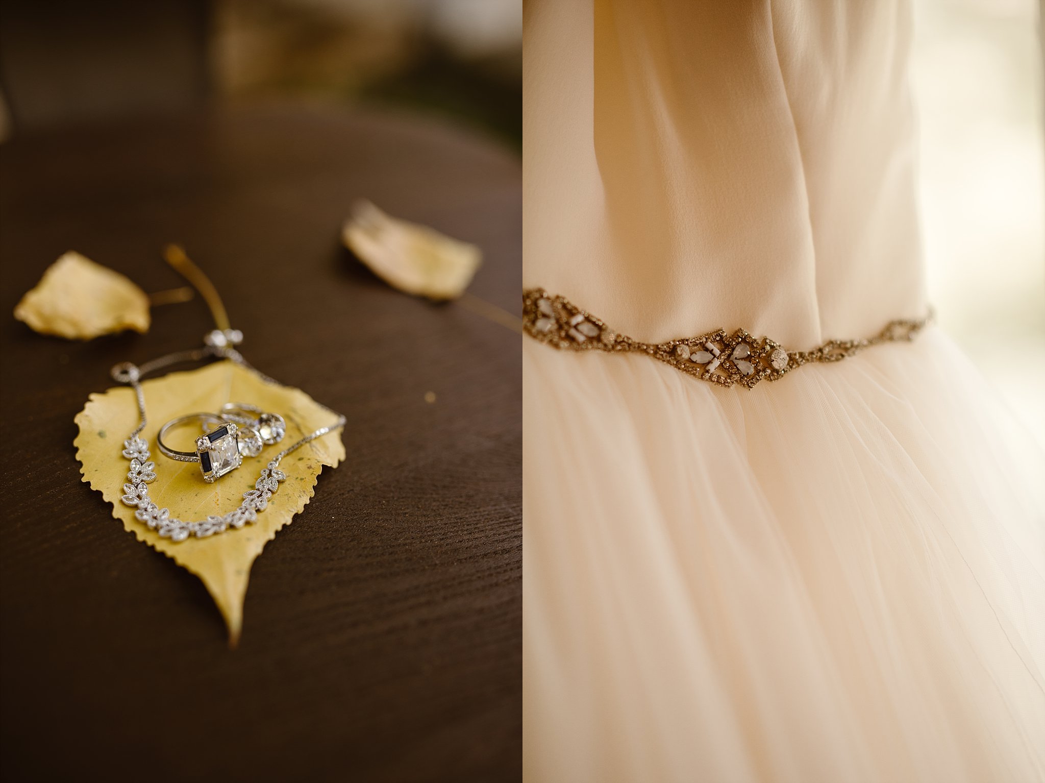 Evergreen Lakehouse Wedding