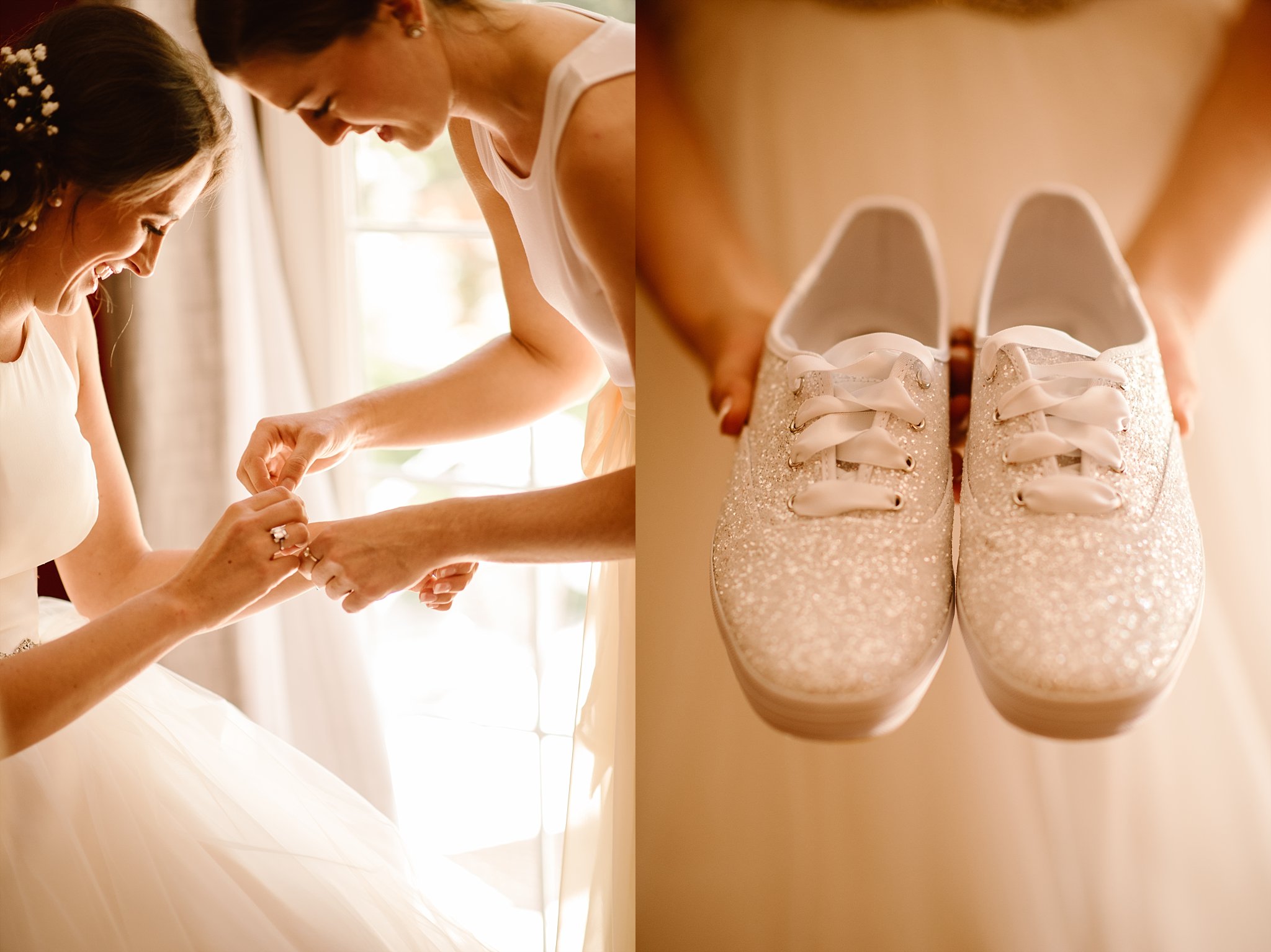 Evergreen Lakehouse Wedding