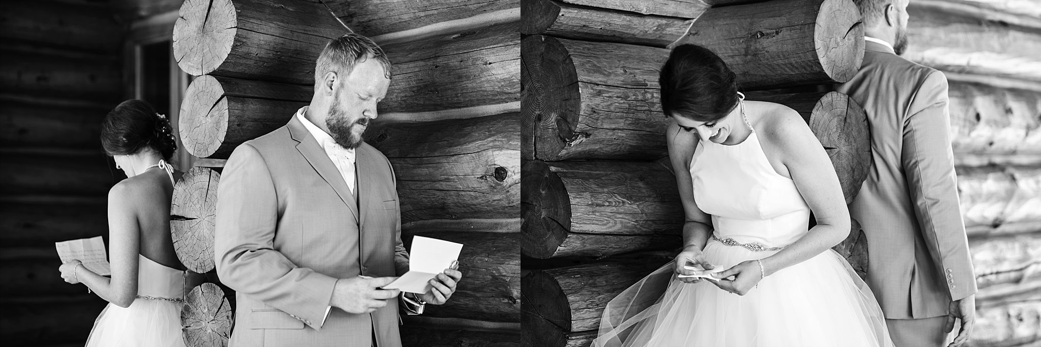 Evergreen Lakehouse Wedding